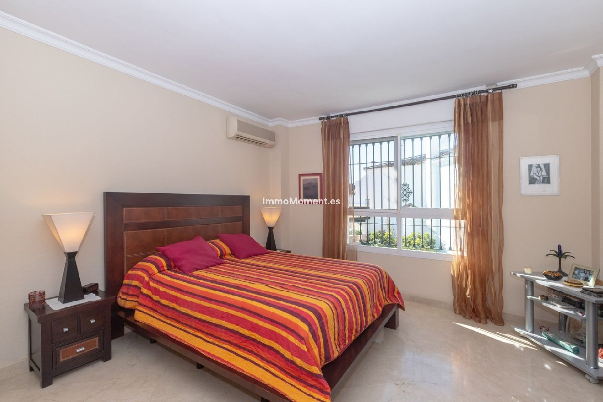 Bestaande woning - Rijtjeshuis - Marbella - Marbella Centro