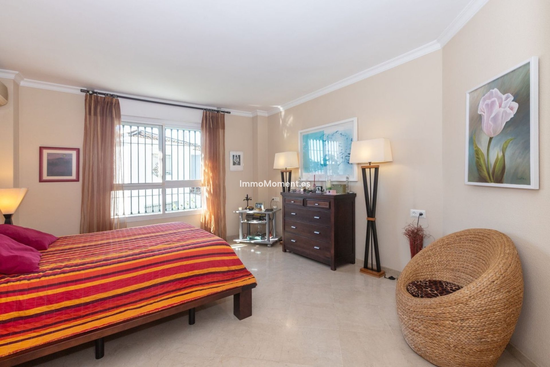 Bestaande woning - Rijtjeshuis - Marbella - Marbella Centro