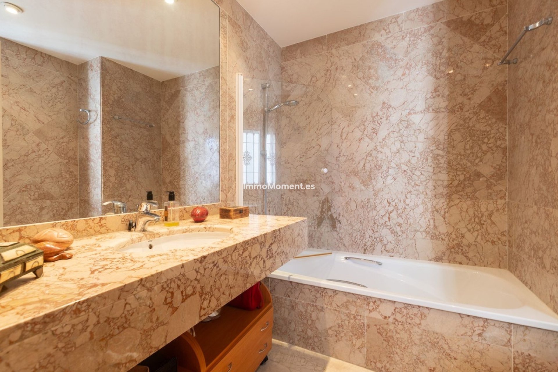 Bestaande woning - Rijtjeshuis - Marbella - Marbella Centro