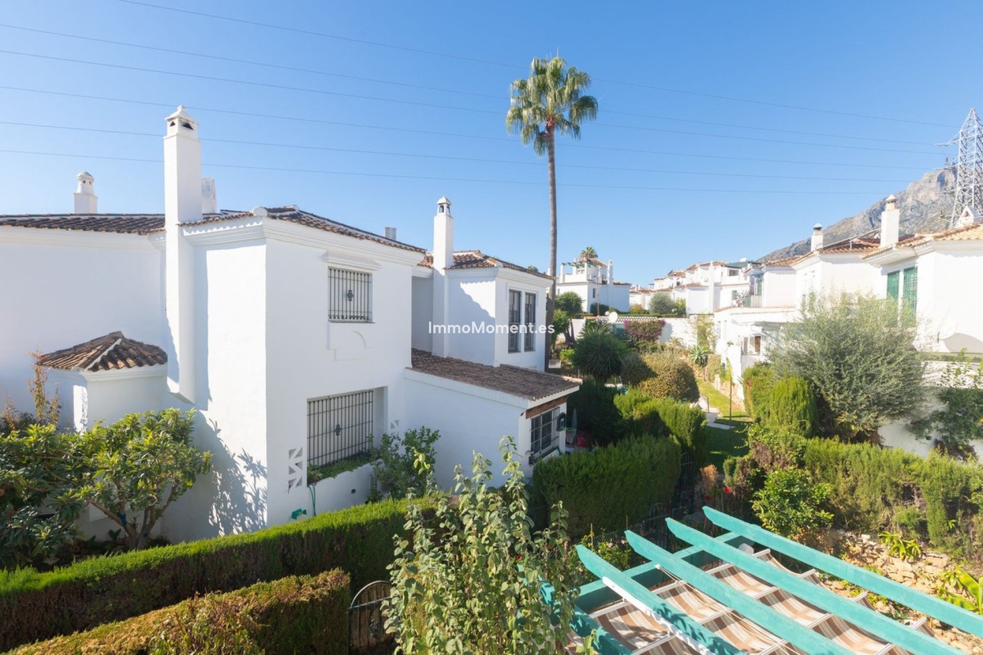 Bestaande woning - Rijtjeshuis - Marbella - Marbella Centro