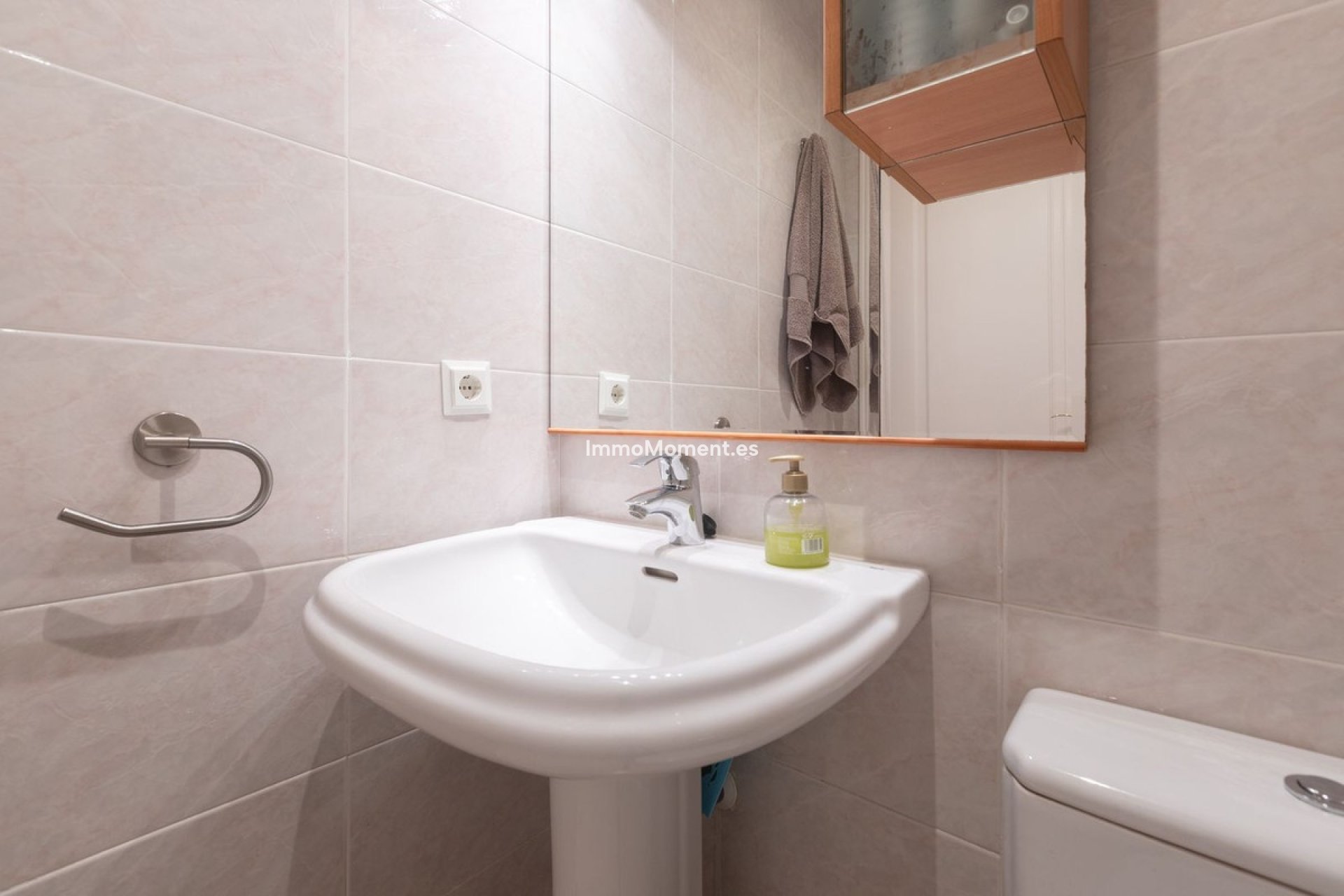 Bestaande woning - Rijtjeshuis - Marbella - Marbella Centro
