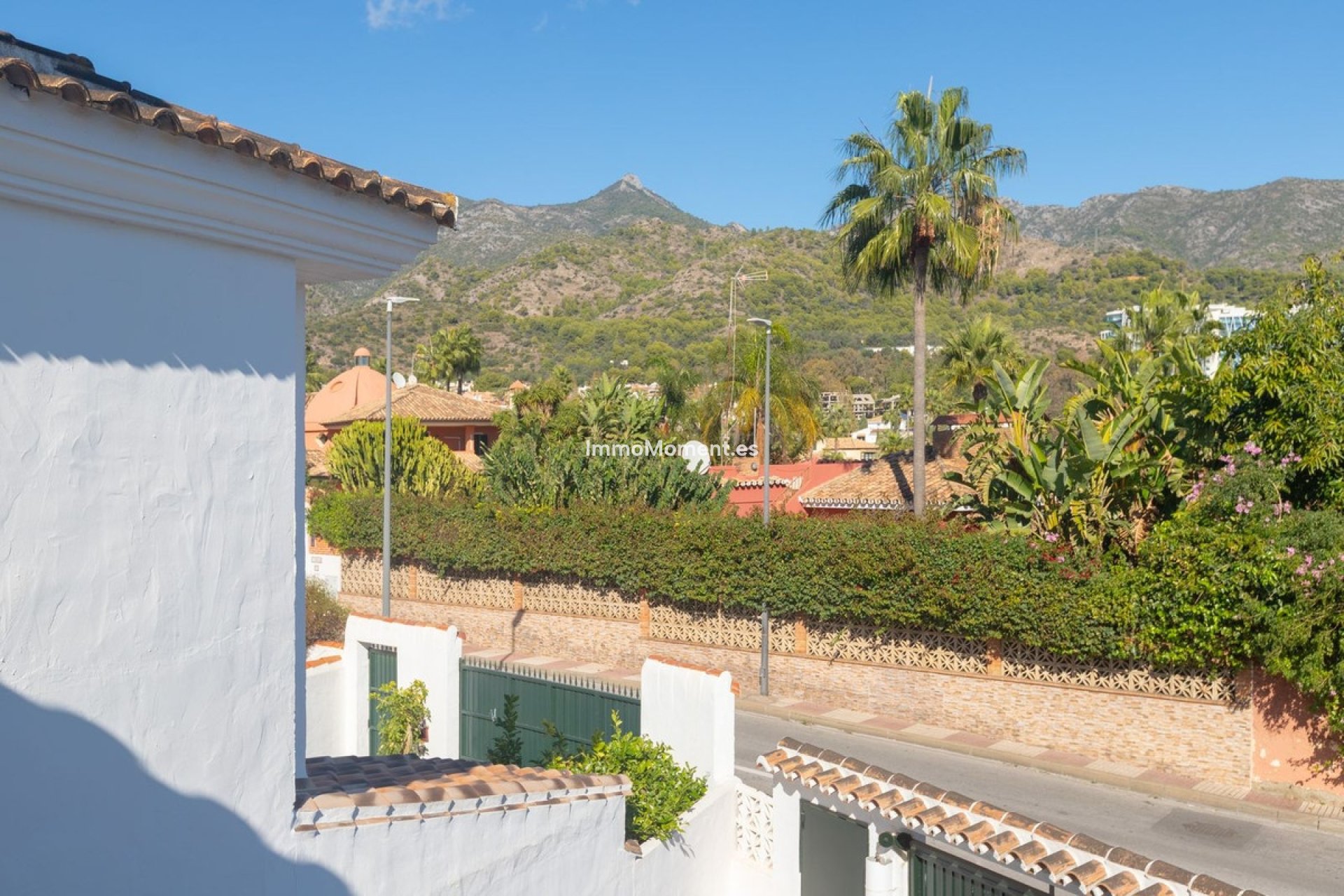 Bestaande woning - Rijtjeshuis - Marbella - Marbella Centro