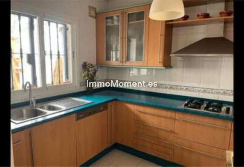 Bestaande woning - Rijtjeshuis - Marbella - Marbella Centro