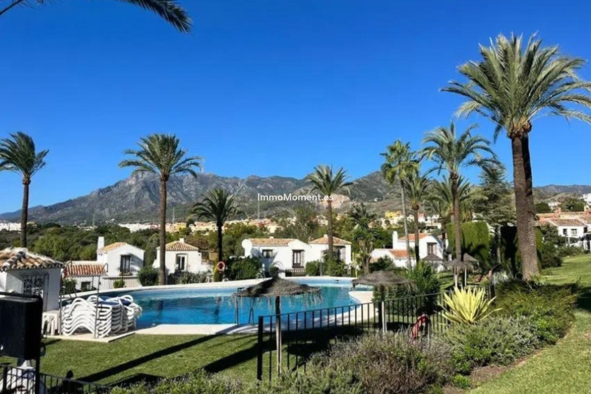 Bestaande woning - Rijtjeshuis - Marbella - Marbella Centro