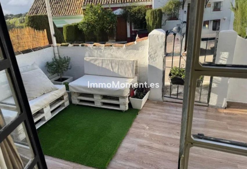 Bestaande woning - Rijtjeshuis - Marbella - Marbella Centro