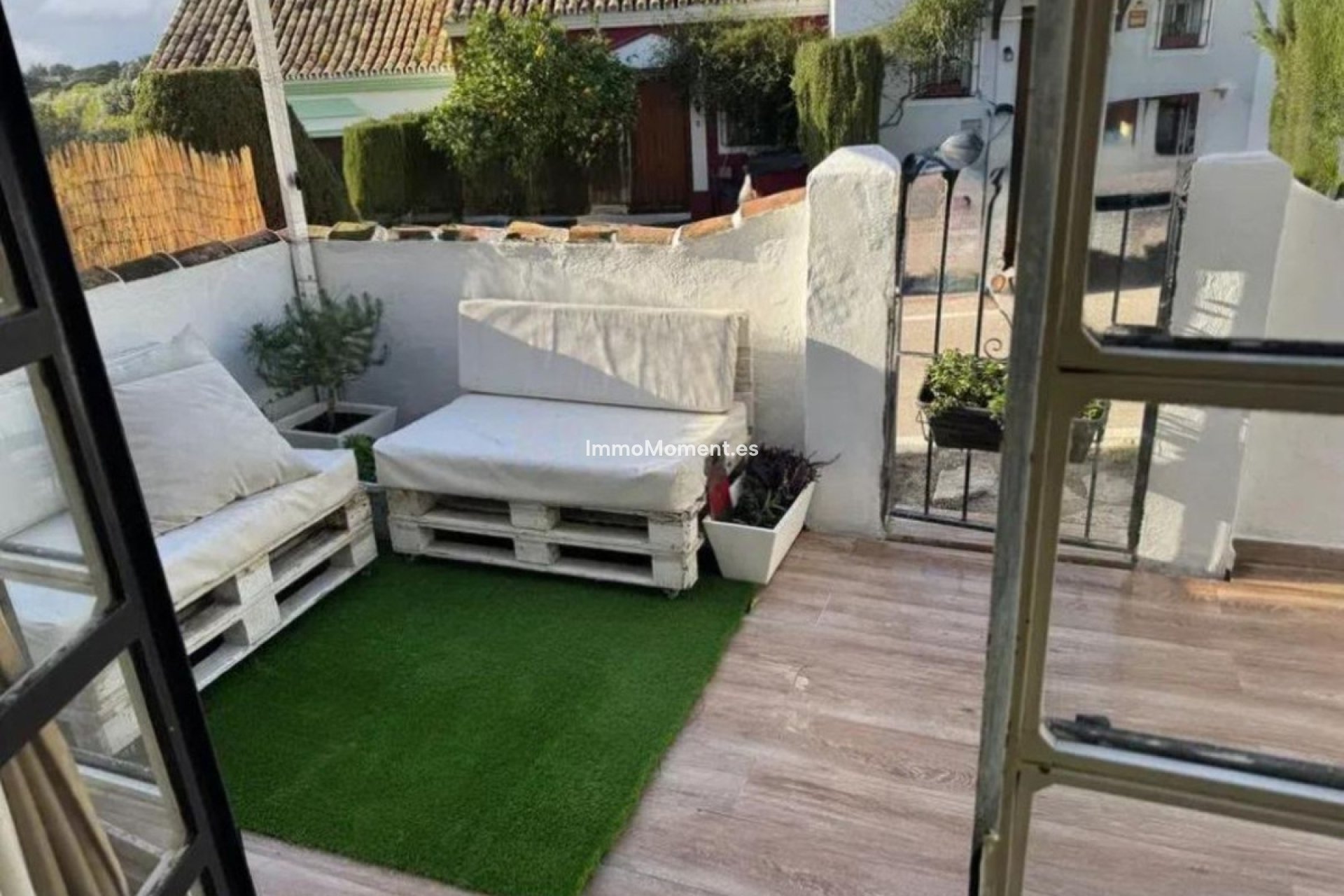 Bestaande woning - Rijtjeshuis - Marbella - Marbella Centro