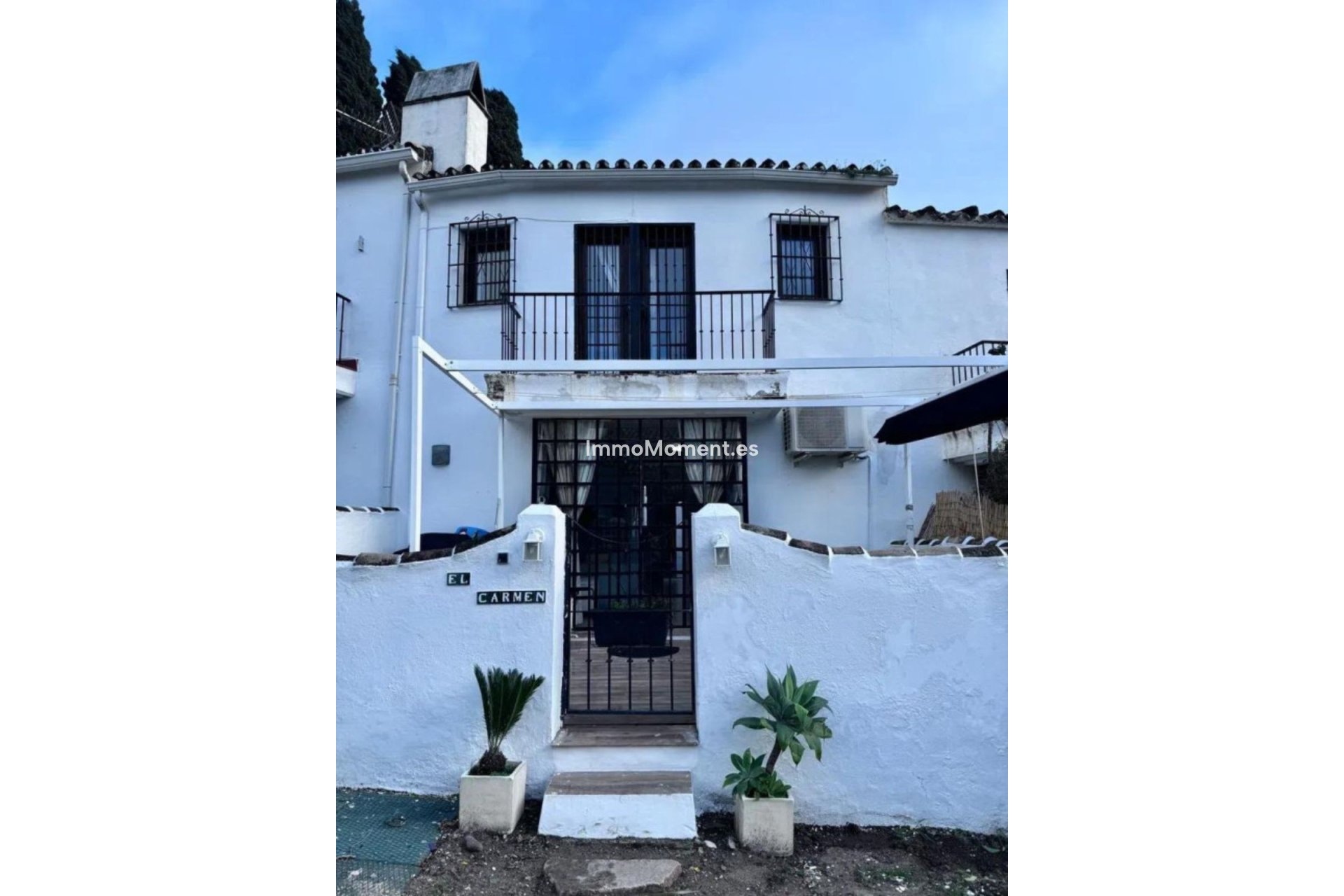 Bestaande woning - Rijtjeshuis - Marbella - Marbella Centro