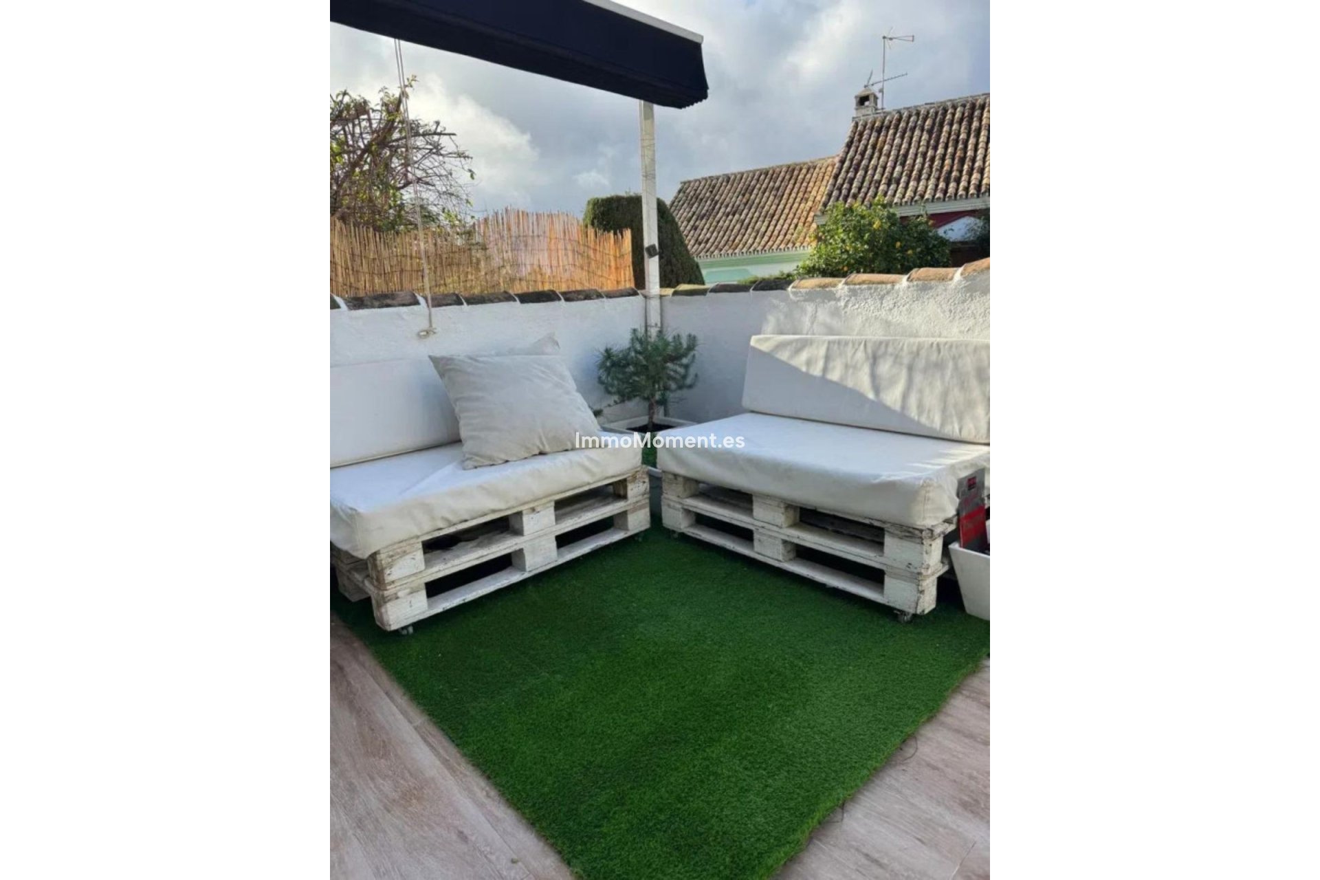 Bestaande woning - Rijtjeshuis - Marbella - Marbella Centro