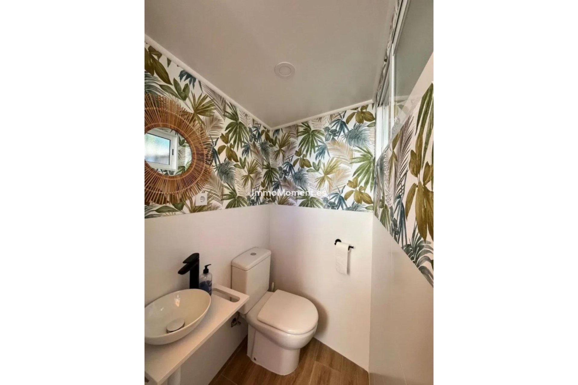 Bestaande woning - Rijtjeshuis - Marbella - Marbella Centro