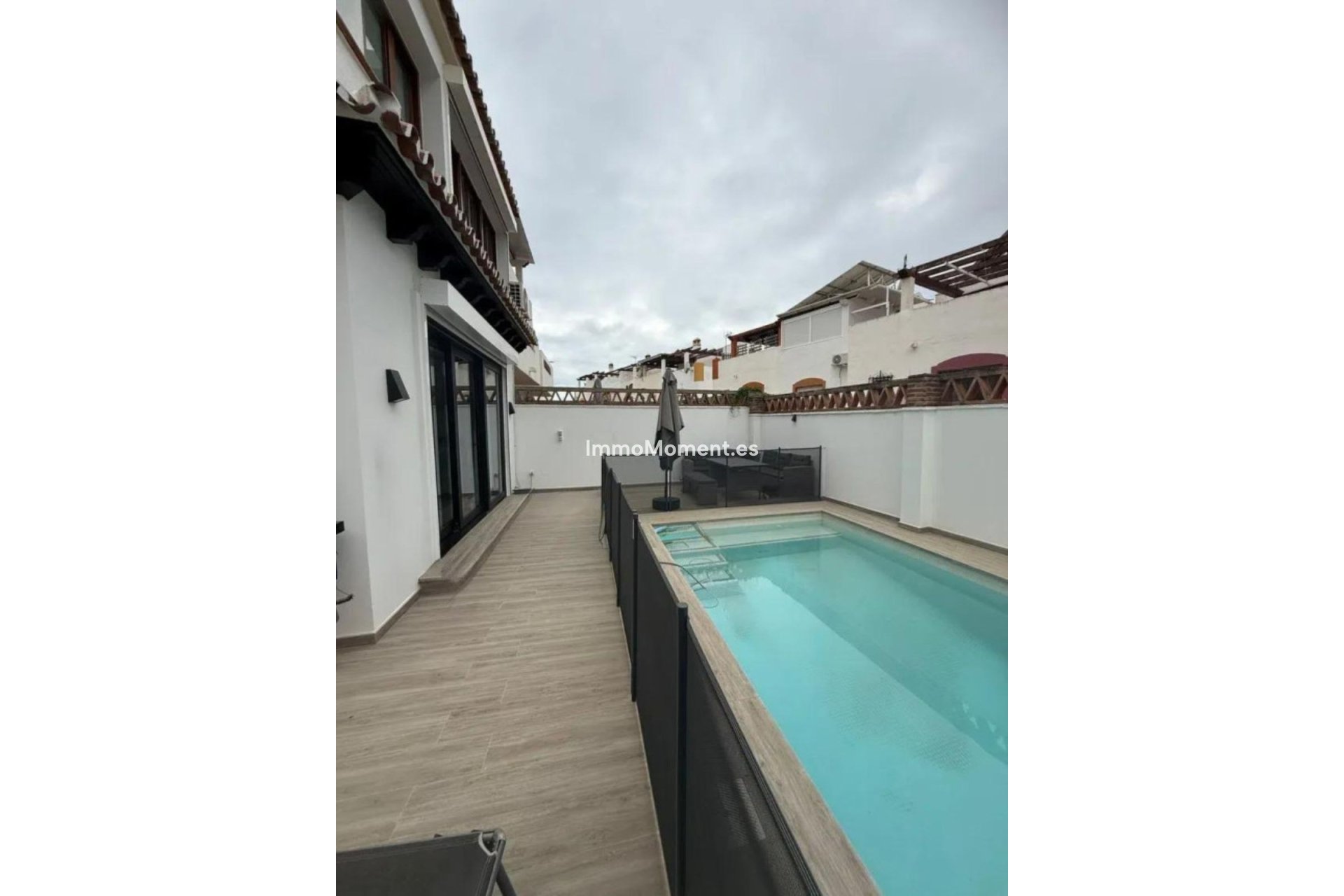 Bestaande woning - Rijtjeshuis - Marbella - Marbella Centro