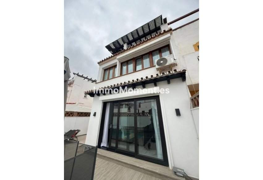 Bestaande woning - Rijtjeshuis - Marbella - Marbella Centro