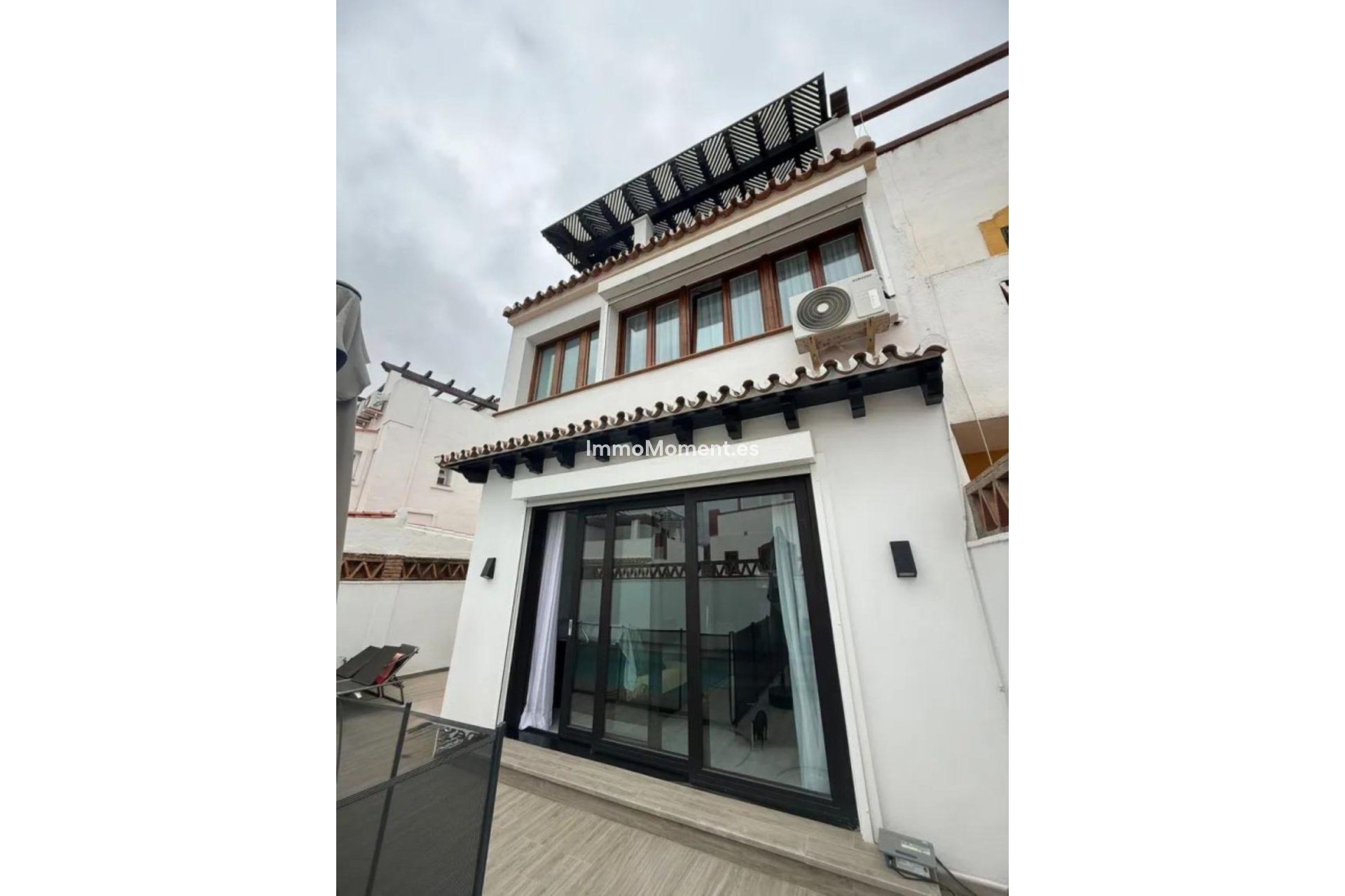 Bestaande woning - Rijtjeshuis - Marbella - Marbella Centro