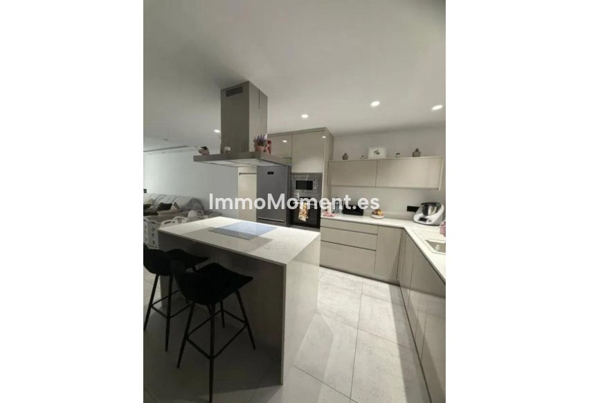 Bestaande woning - Rijtjeshuis - Marbella - Marbella Centro
