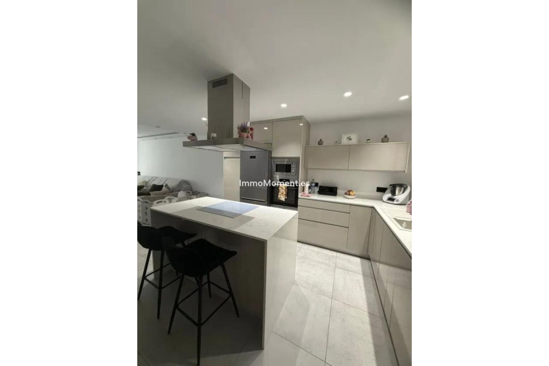 Bestaande woning - Rijtjeshuis - Marbella - Marbella Centro