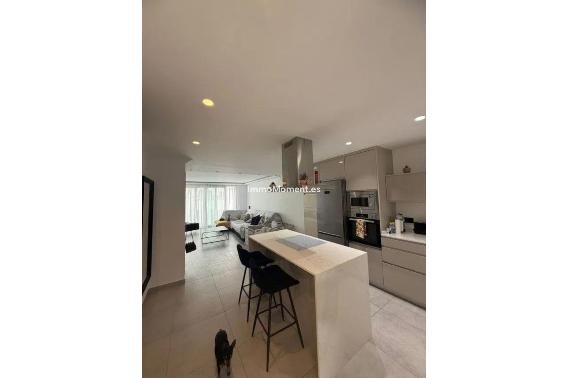 Bestaande woning - Rijtjeshuis - Marbella - Marbella Centro