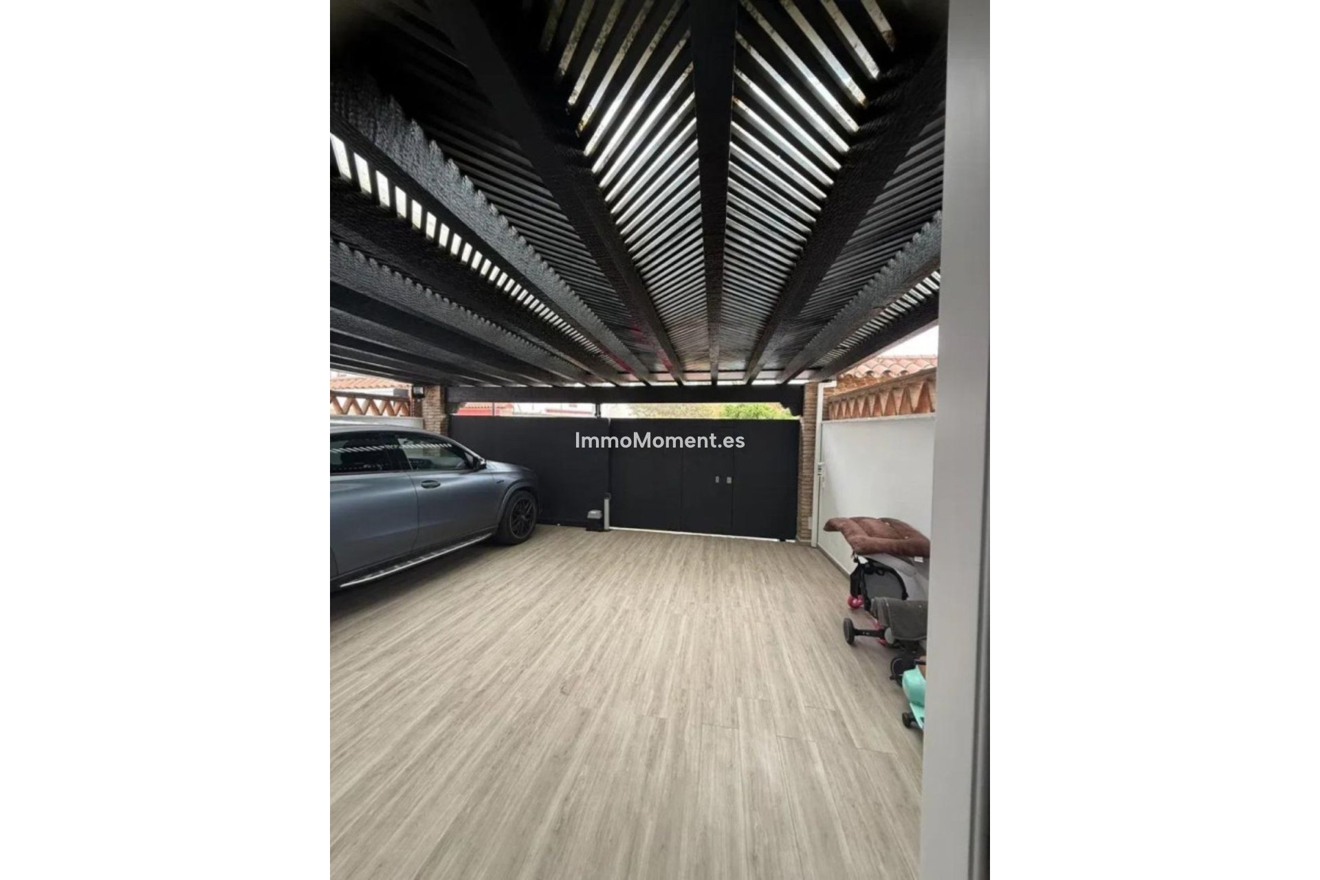 Bestaande woning - Rijtjeshuis - Marbella - Marbella Centro