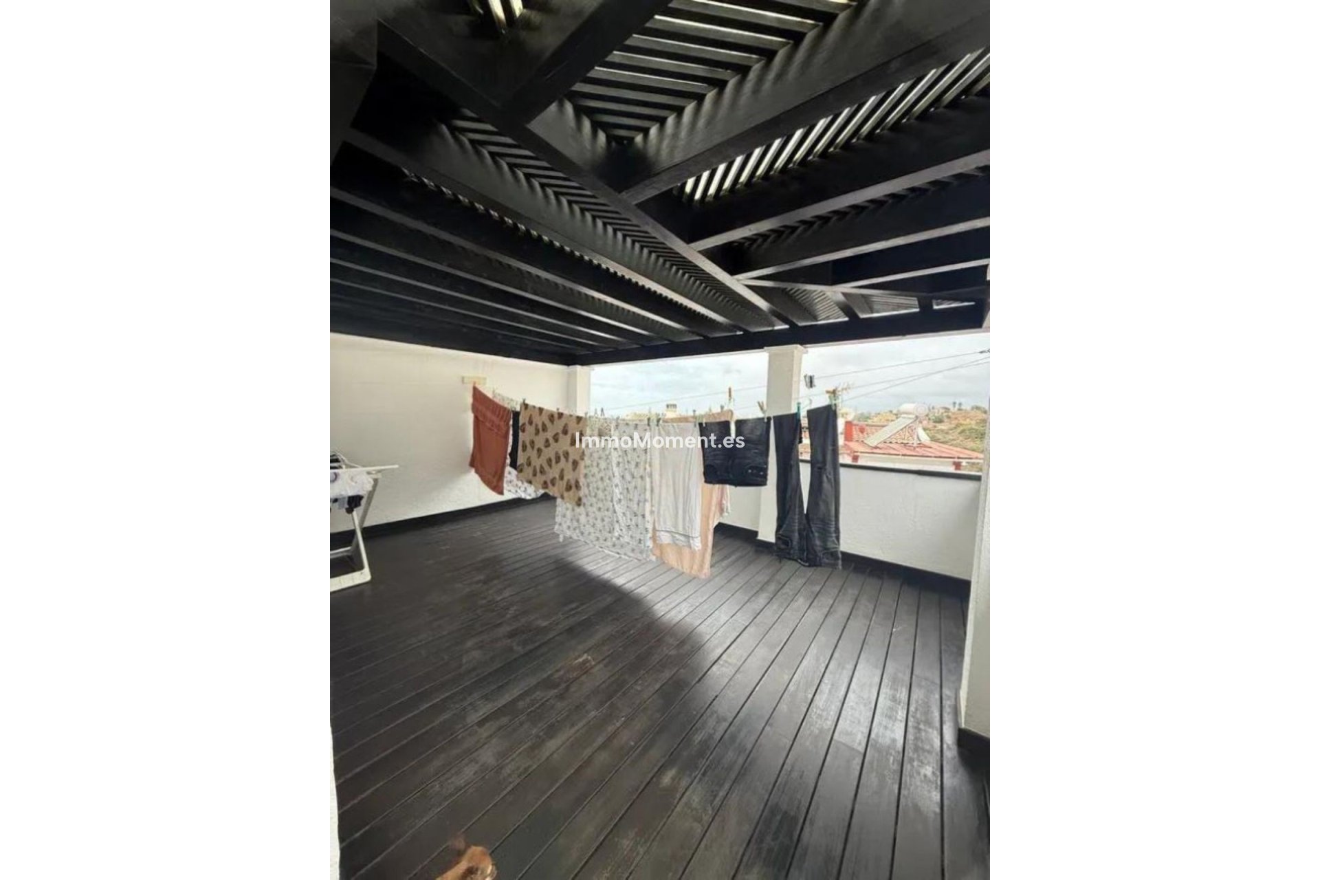 Bestaande woning - Rijtjeshuis - Marbella - Marbella Centro