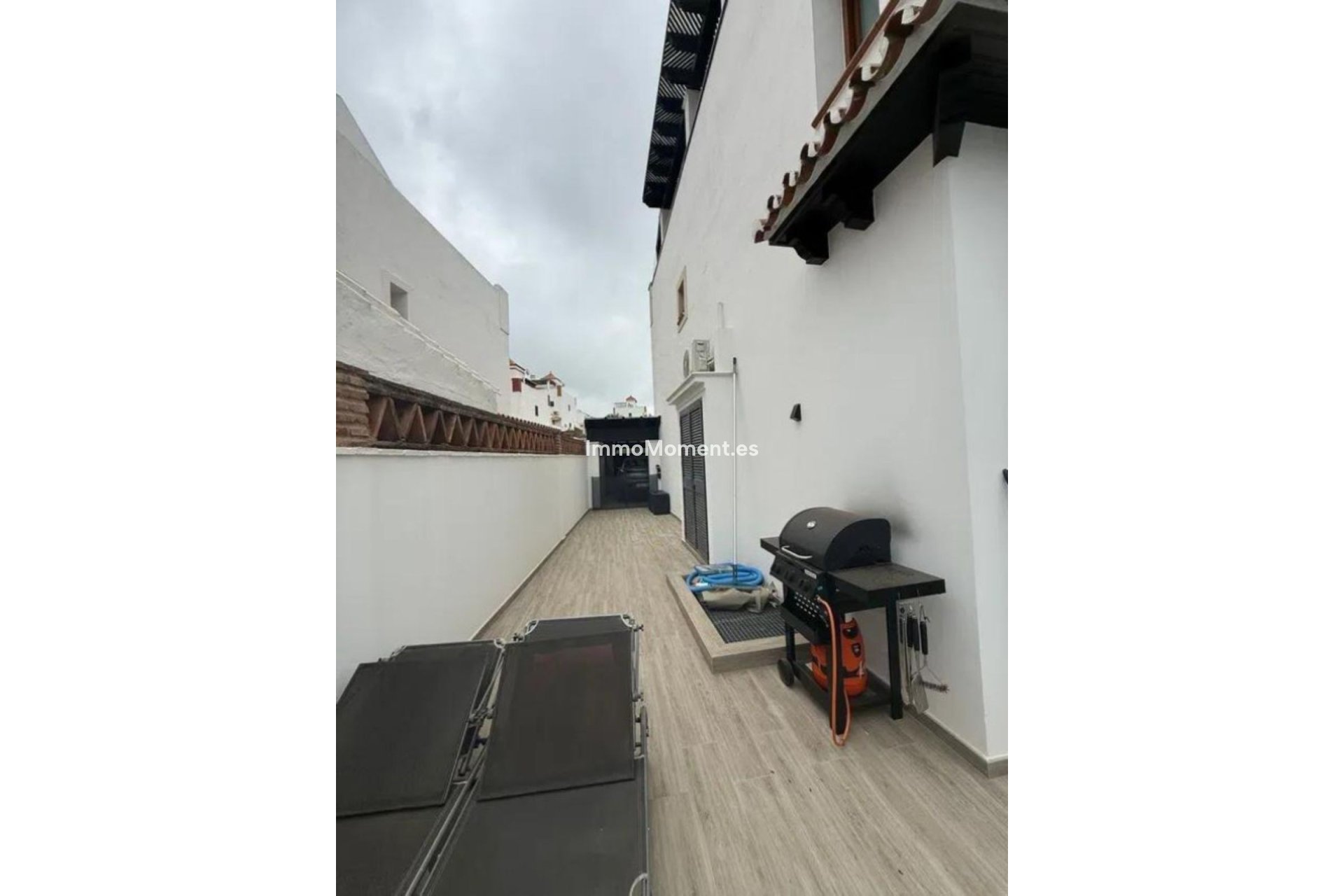 Bestaande woning - Rijtjeshuis - Marbella - Marbella Centro