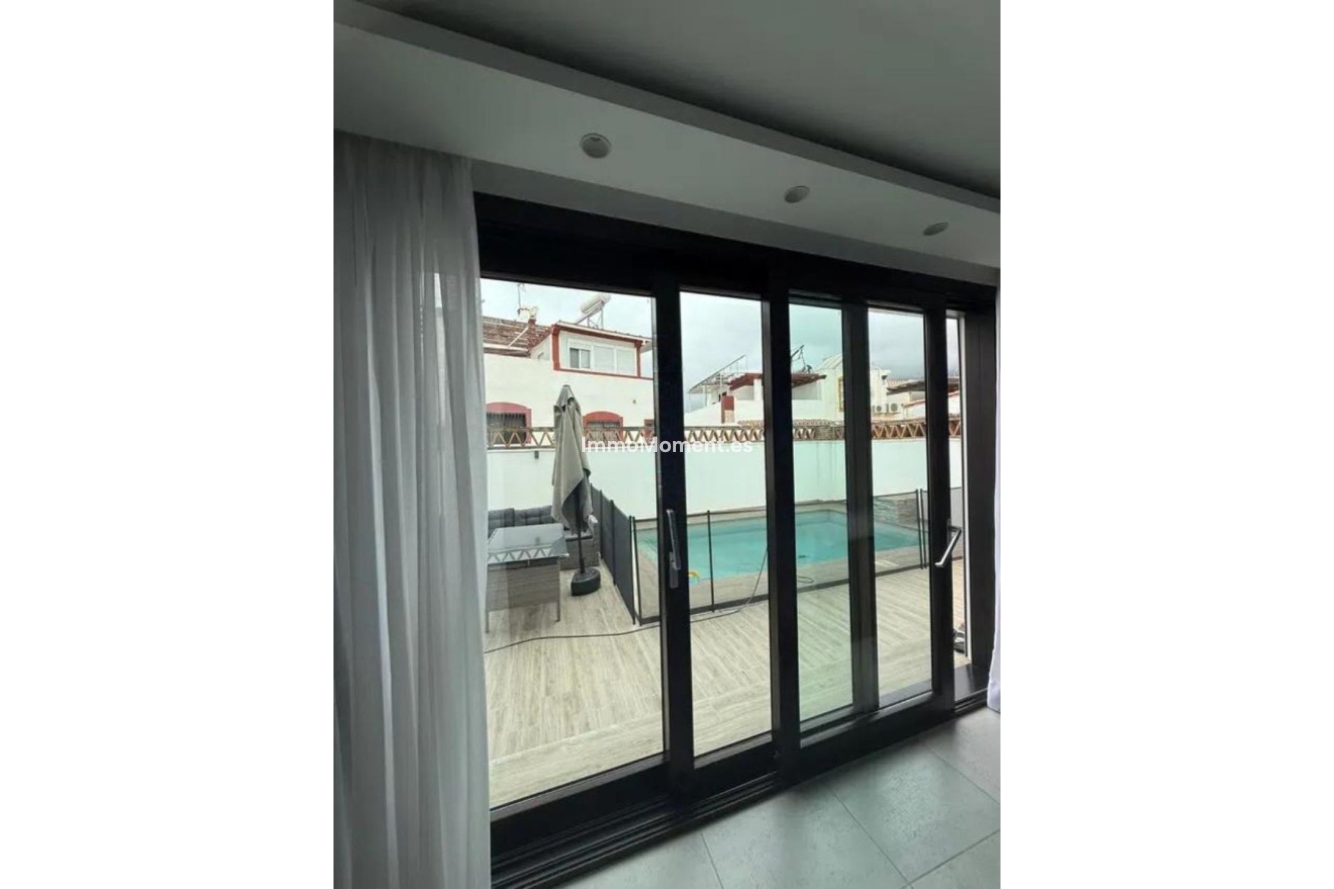 Bestaande woning - Rijtjeshuis - Marbella - Marbella Centro