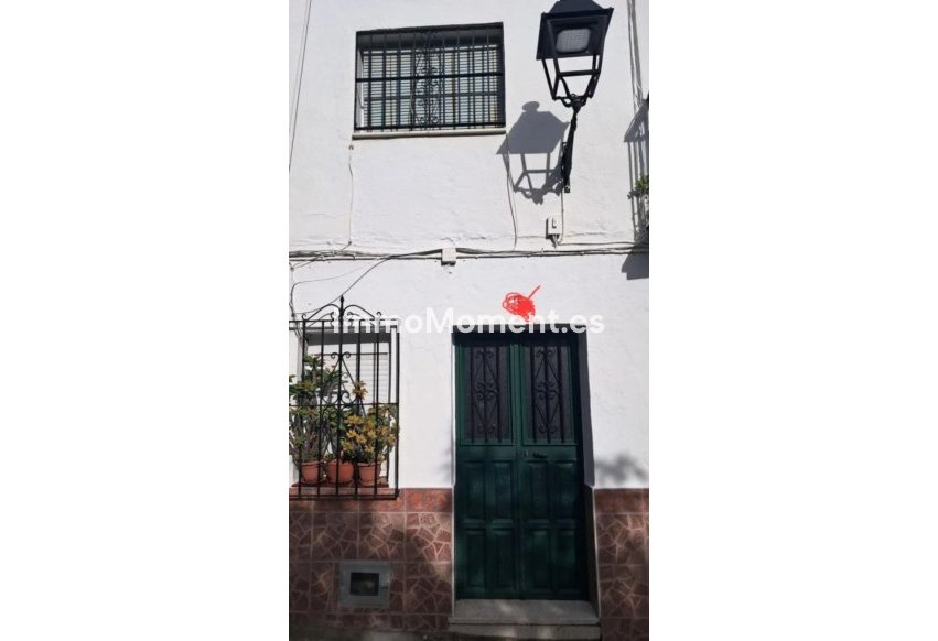 Bestaande woning - Rijtjeshuis - Marbella - Marbella Centro