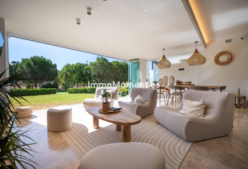 Bestaande woning - Rijtjeshuis - Marbella - Marbella Centro