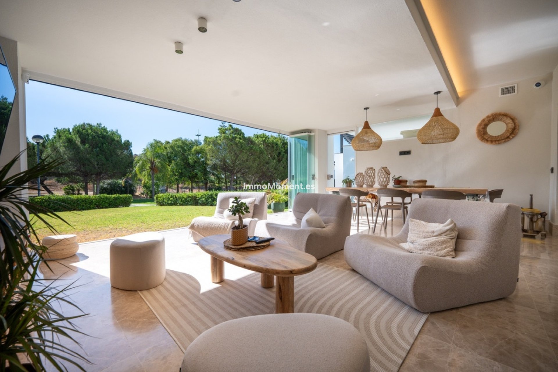Bestaande woning - Rijtjeshuis - Marbella - Marbella Centro