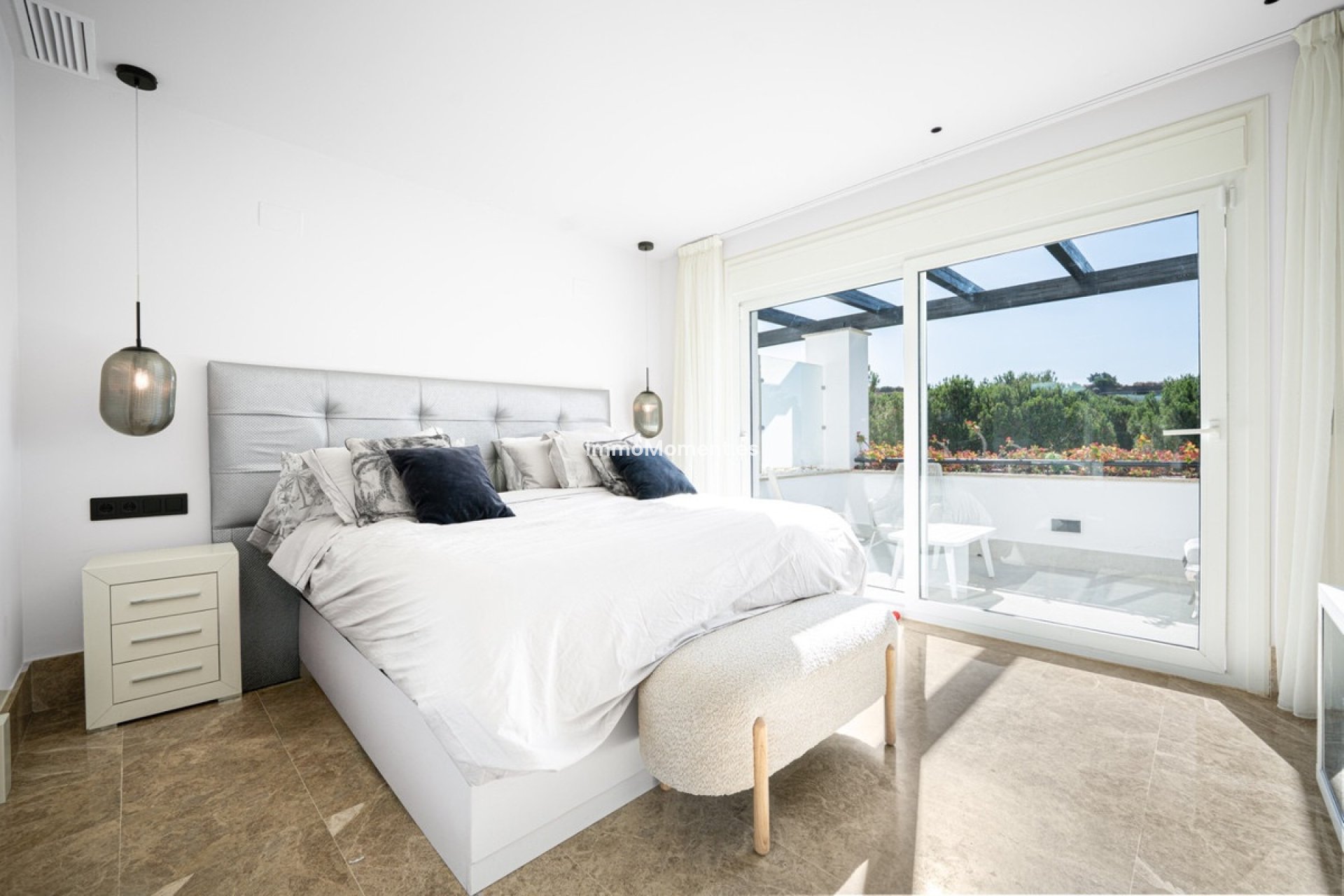 Bestaande woning - Rijtjeshuis - Marbella - Marbella Centro