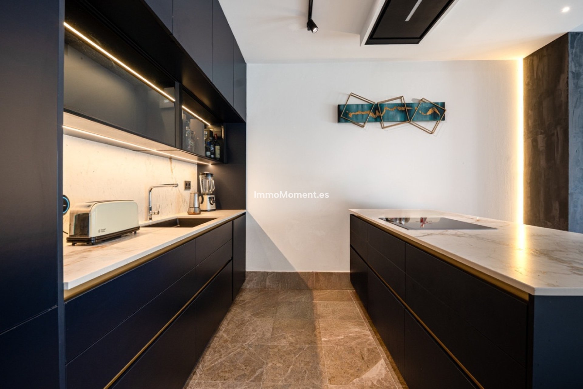 Bestaande woning - Rijtjeshuis - Marbella - Marbella Centro