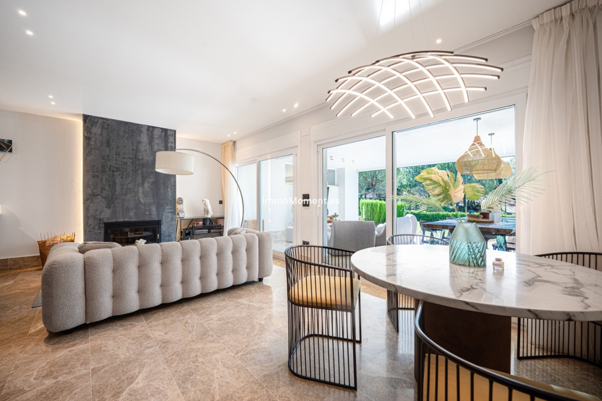 Bestaande woning - Rijtjeshuis - Marbella - Marbella Centro