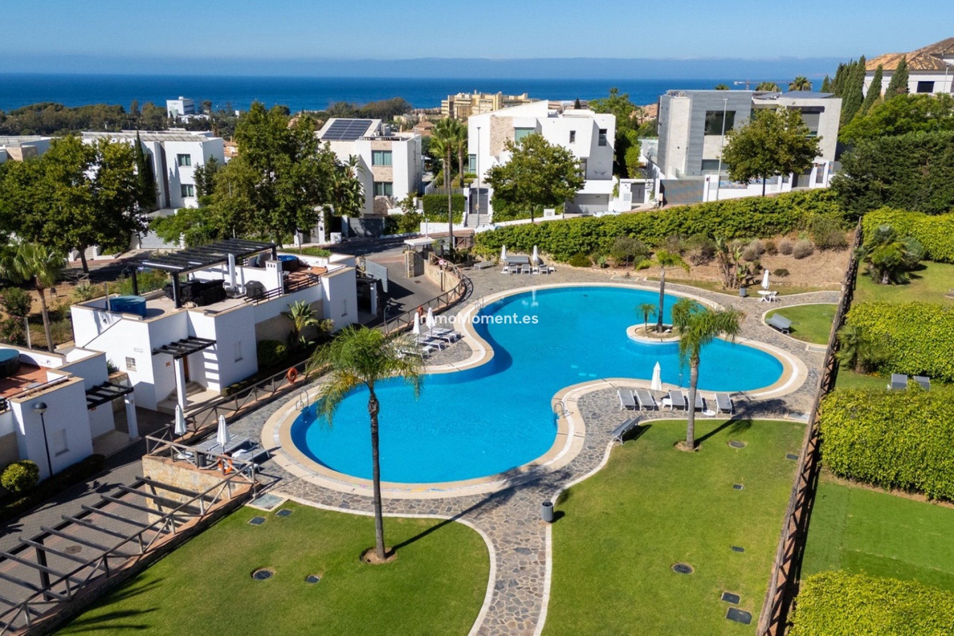 Bestaande woning - Rijtjeshuis - Marbella - Marbella Centro