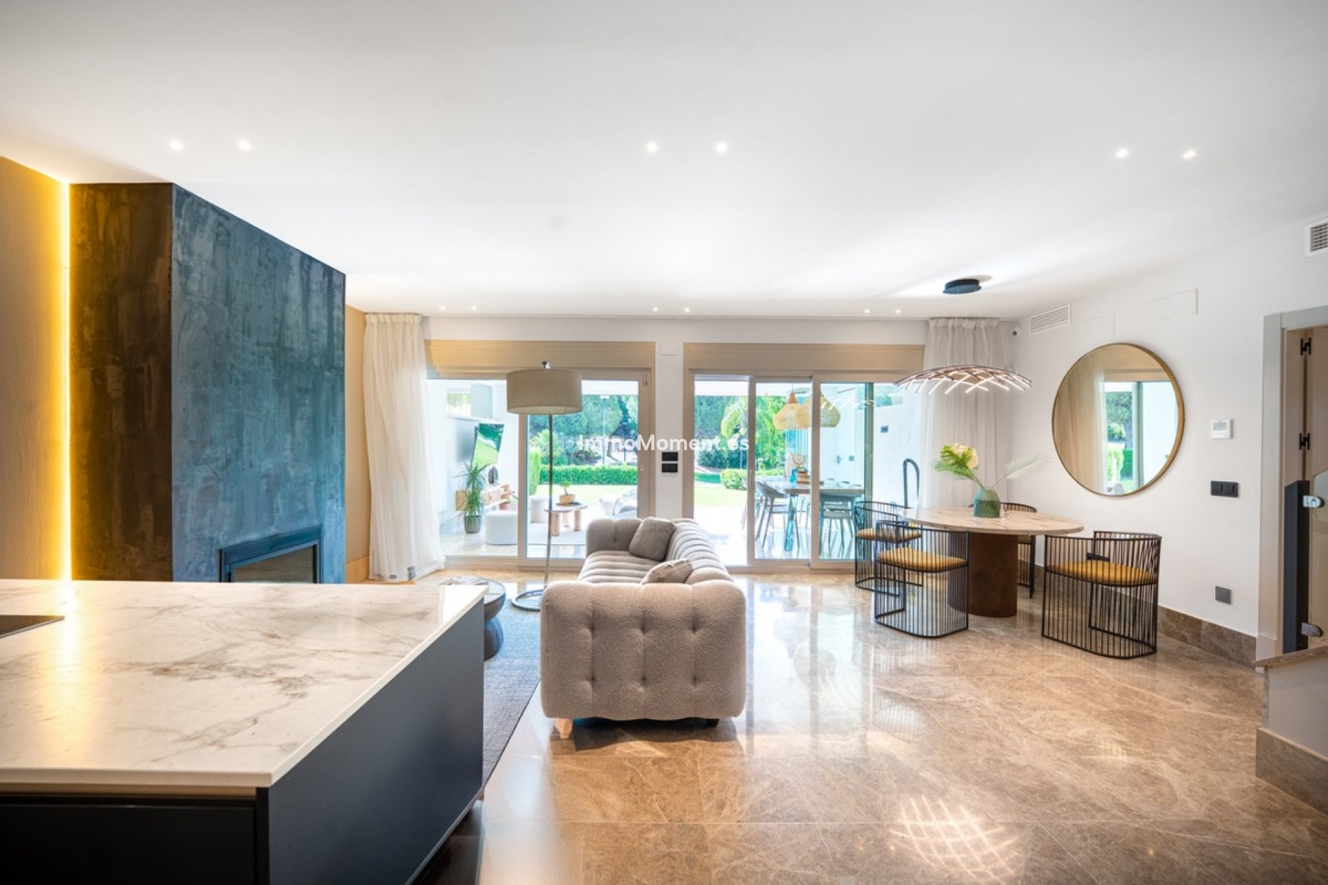 Bestaande woning - Rijtjeshuis - Marbella - Marbella Centro