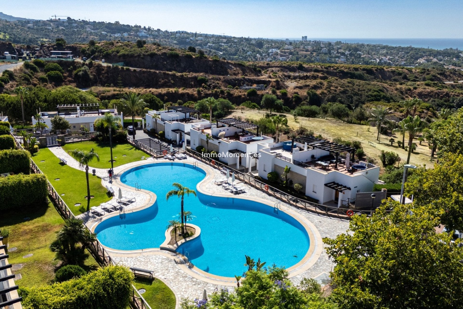 Bestaande woning - Rijtjeshuis - Marbella - Marbella Centro