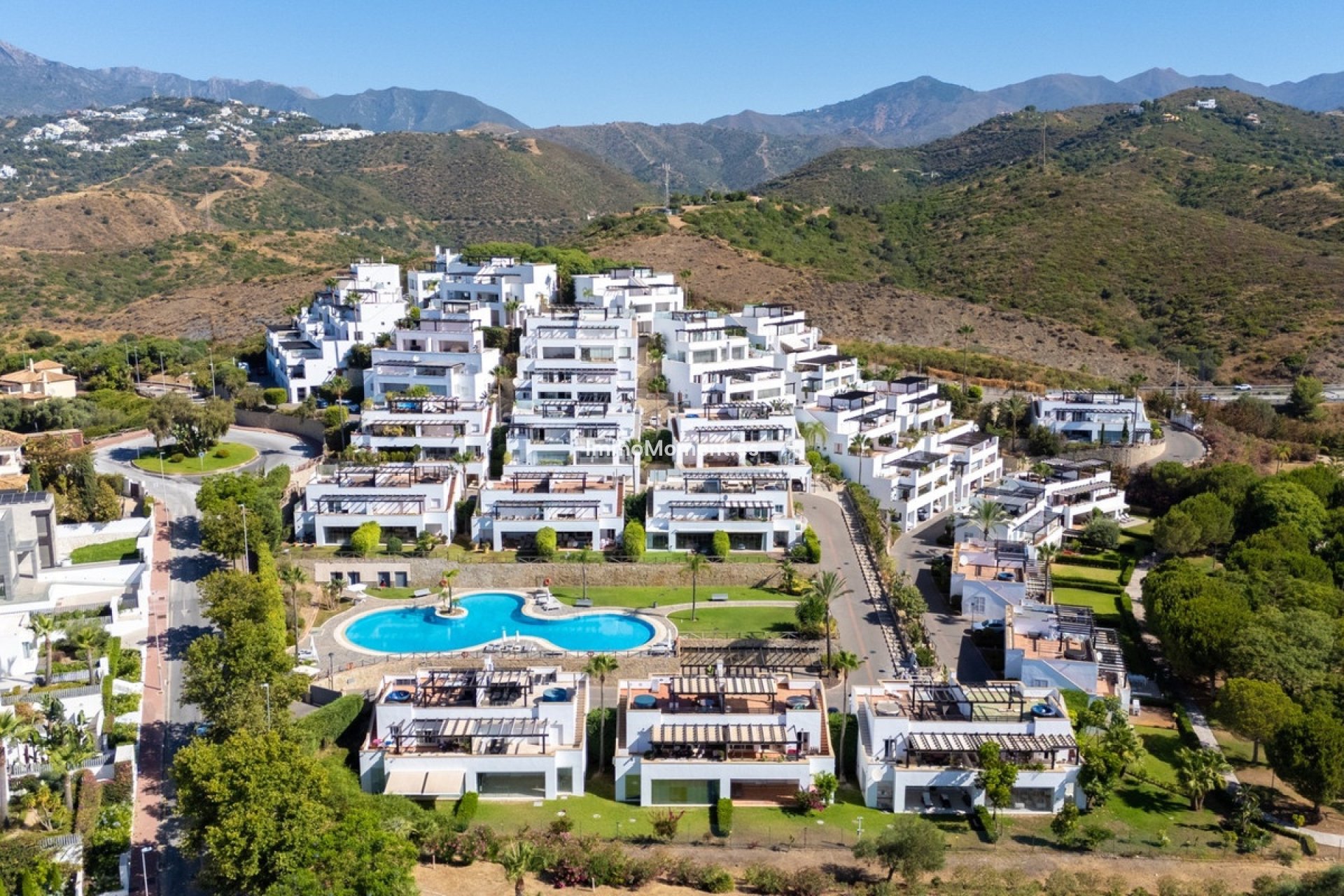 Bestaande woning - Rijtjeshuis - Marbella - Marbella Centro