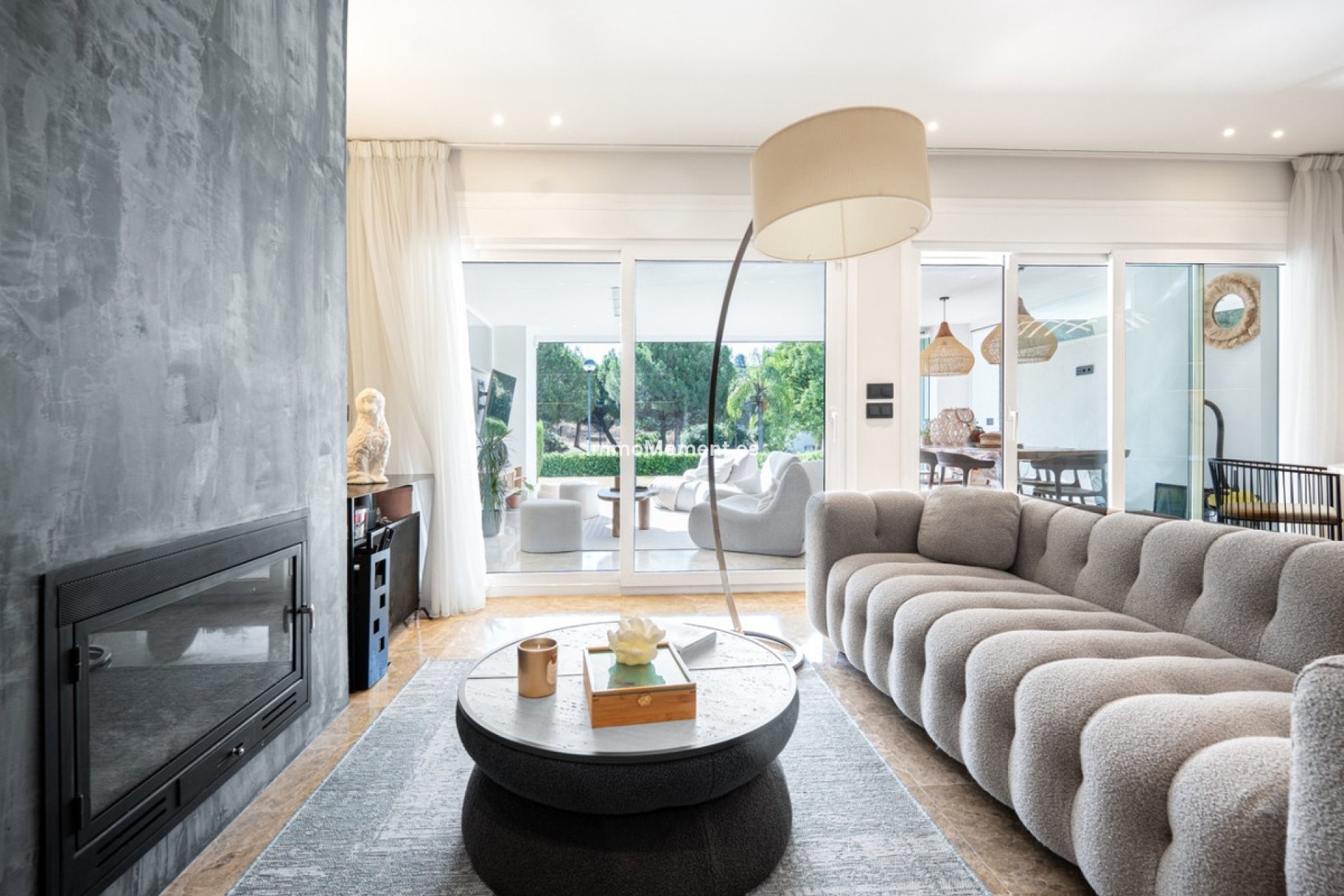 Bestaande woning - Rijtjeshuis - Marbella - Marbella Centro