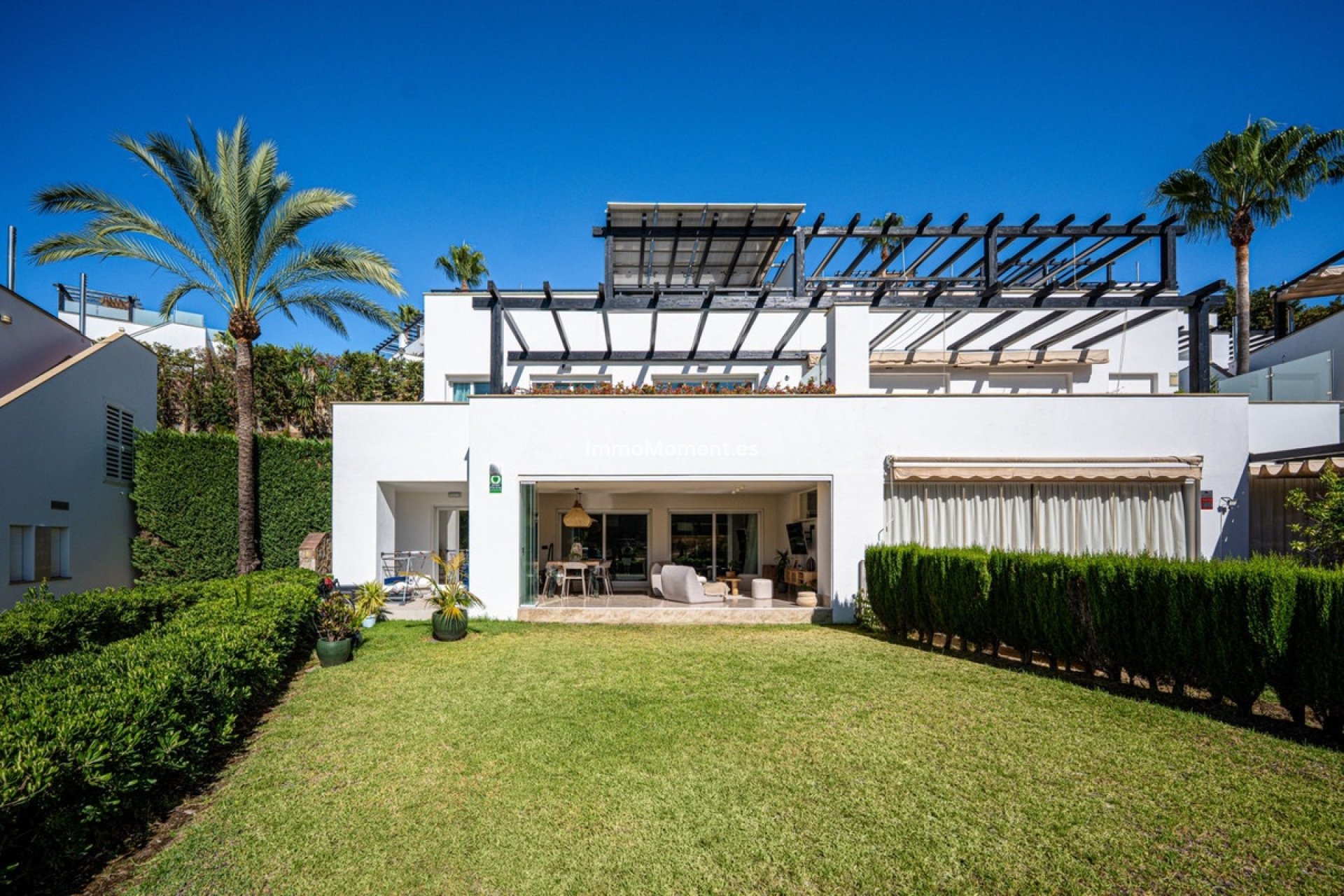 Bestaande woning - Rijtjeshuis - Marbella - Marbella Centro