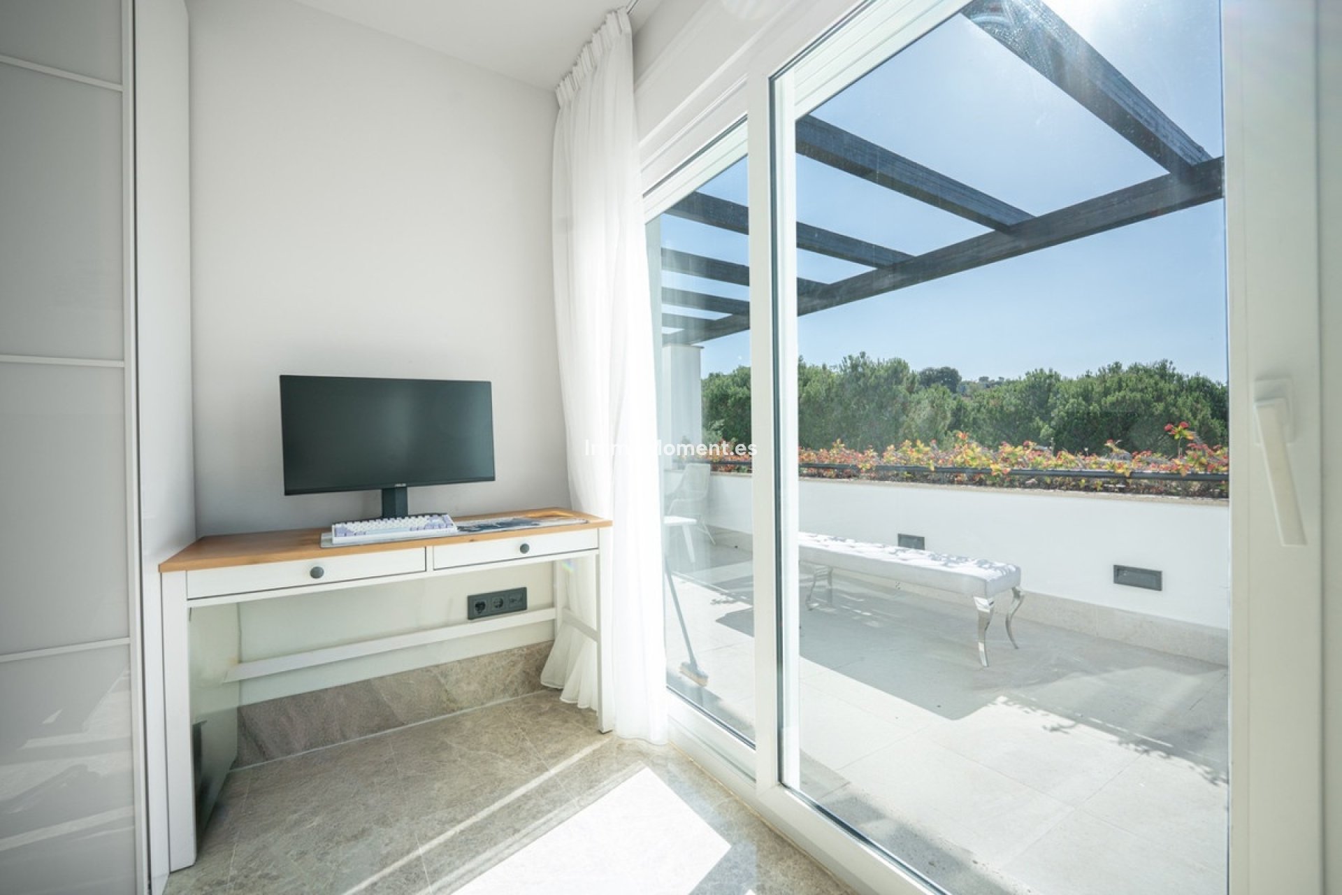 Bestaande woning - Rijtjeshuis - Marbella - Marbella Centro
