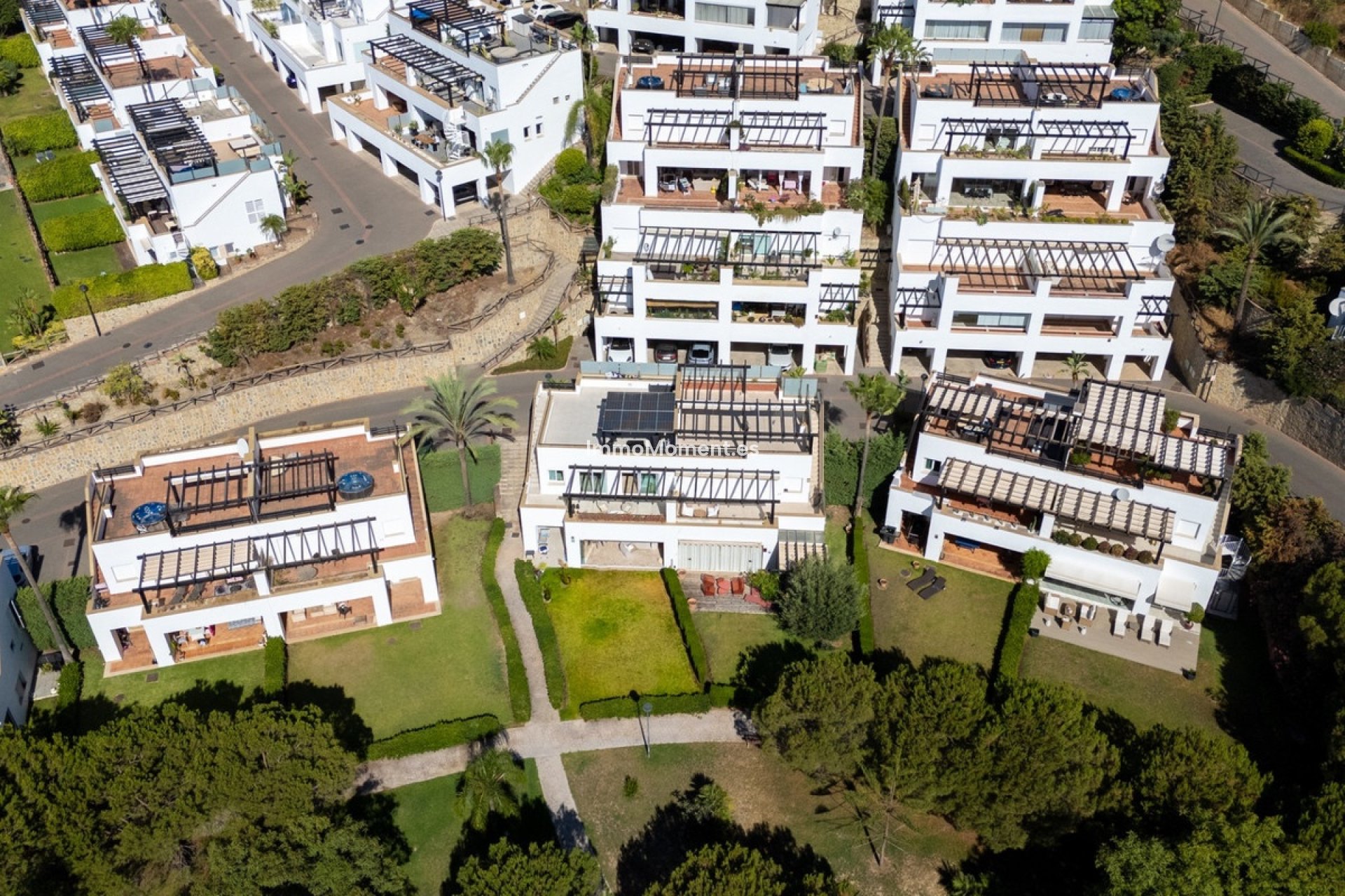 Bestaande woning - Rijtjeshuis - Marbella - Marbella Centro