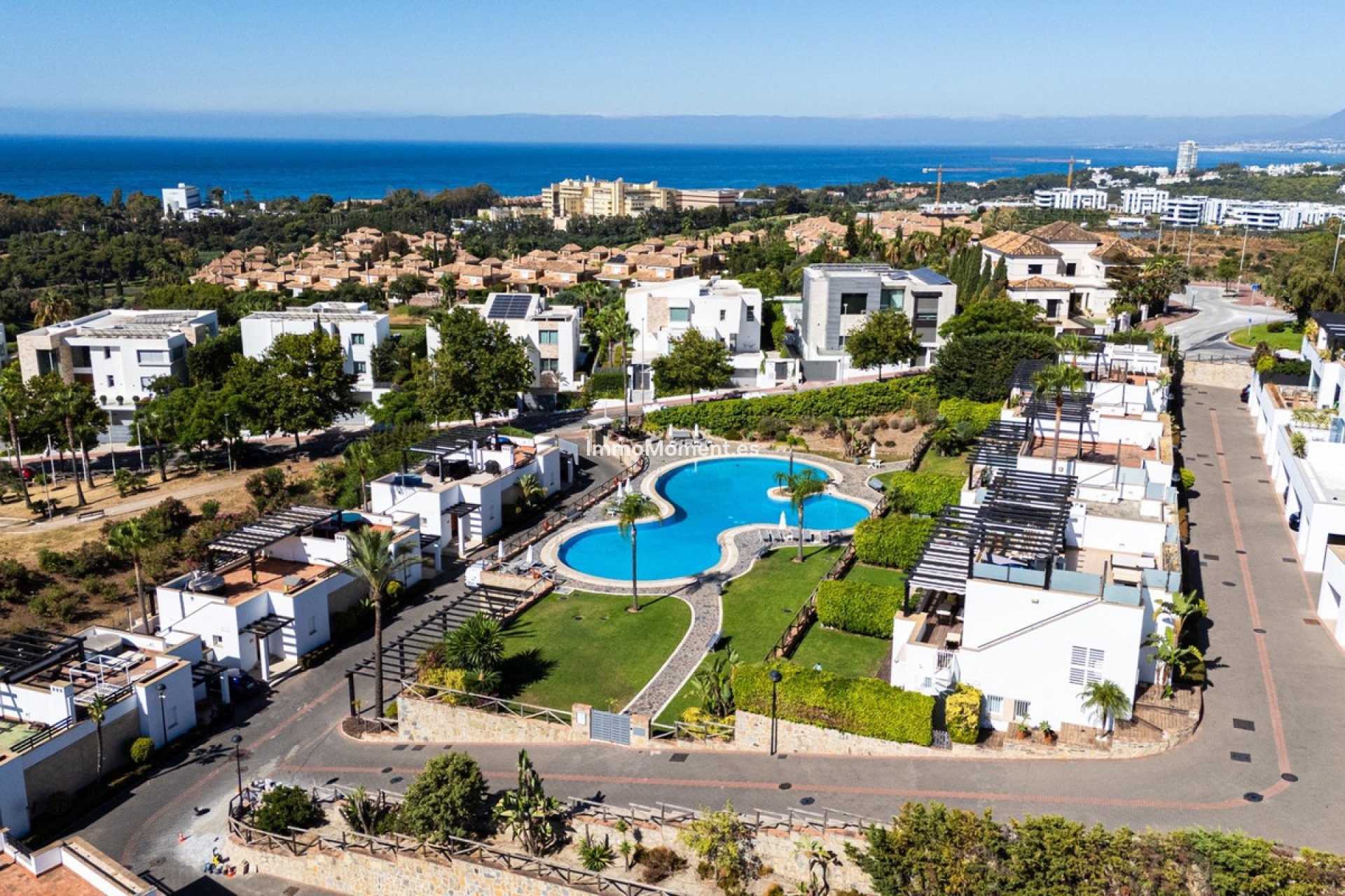 Bestaande woning - Rijtjeshuis - Marbella - Marbella Centro