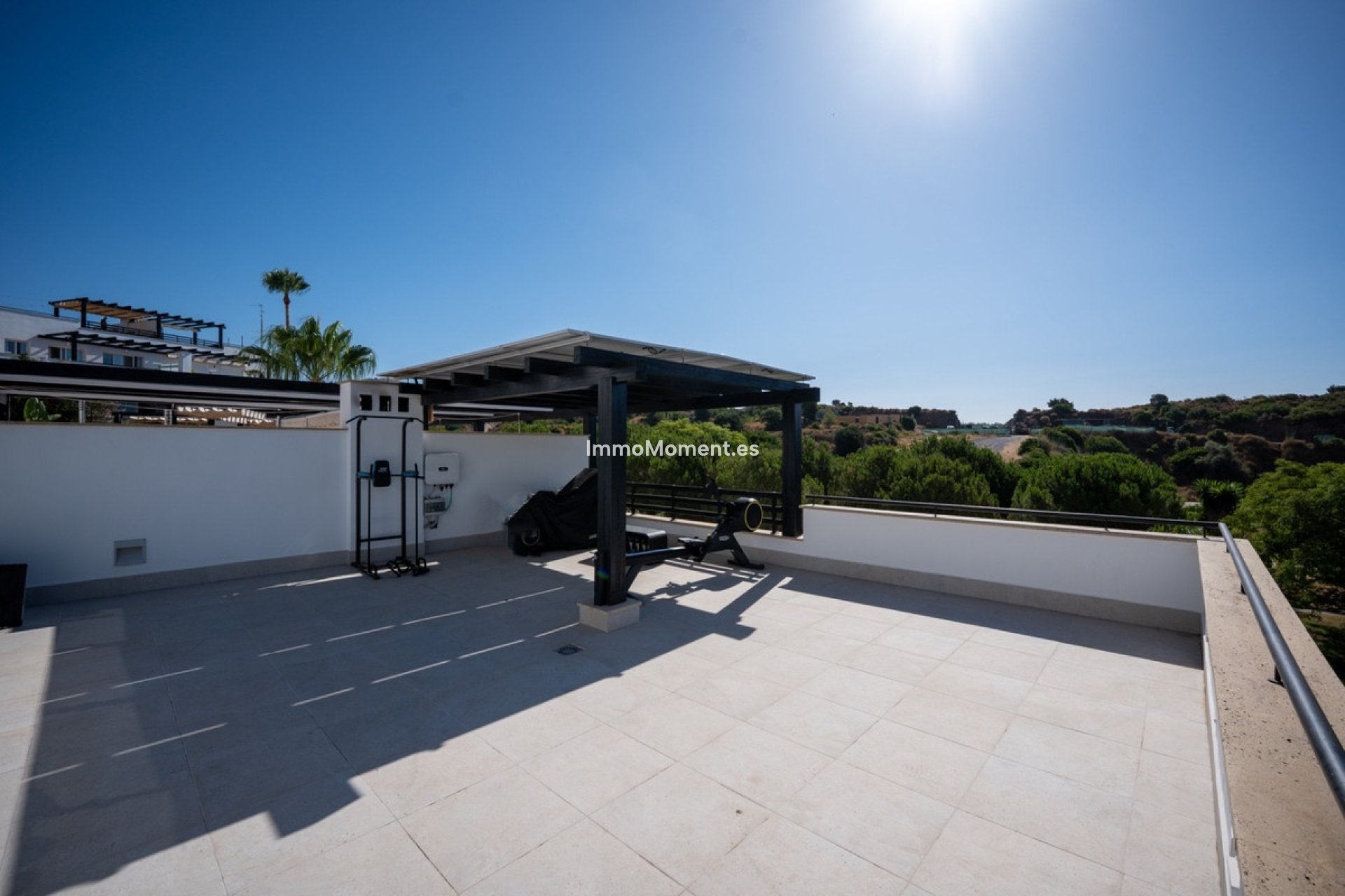 Bestaande woning - Rijtjeshuis - Marbella - Marbella Centro
