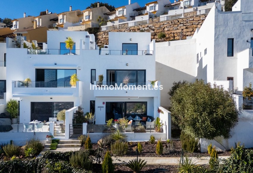 Bestaande woning - Rijtjeshuis - Marbella - Marbella Centro