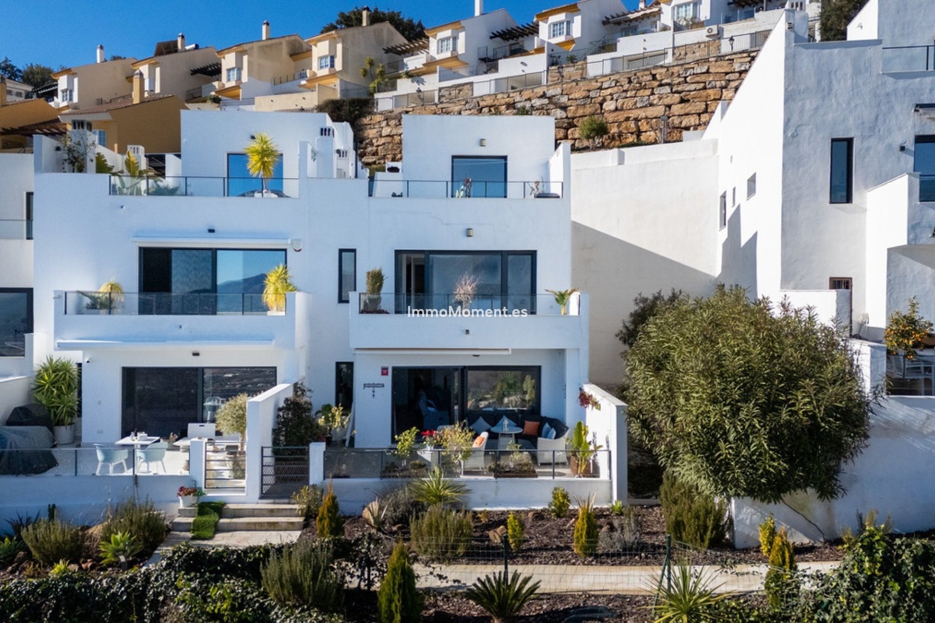 Bestaande woning - Rijtjeshuis - Marbella - Marbella Centro