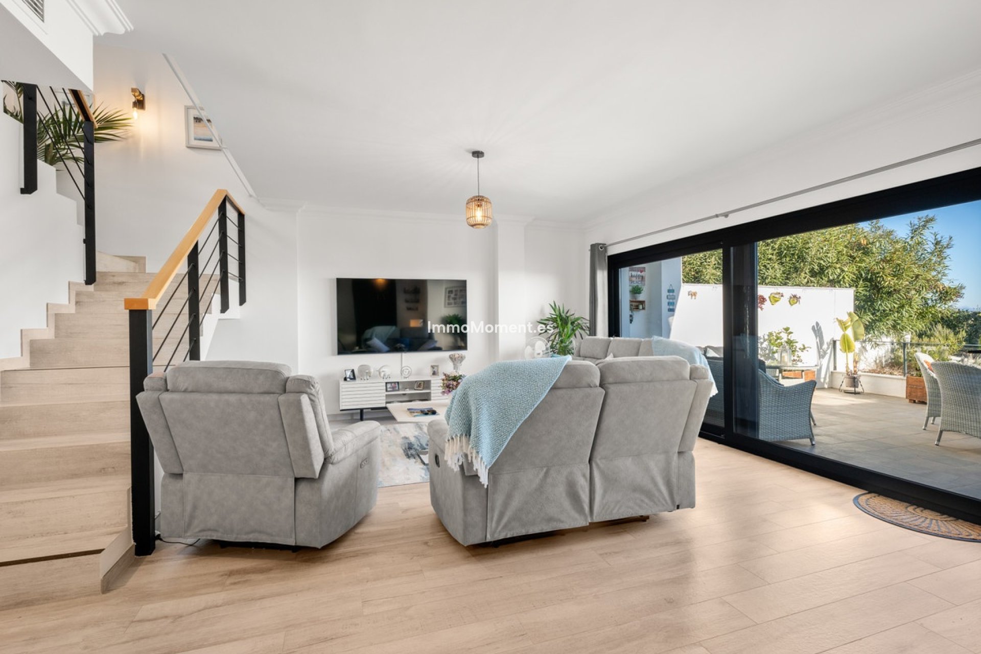 Bestaande woning - Rijtjeshuis - Marbella - Marbella Centro