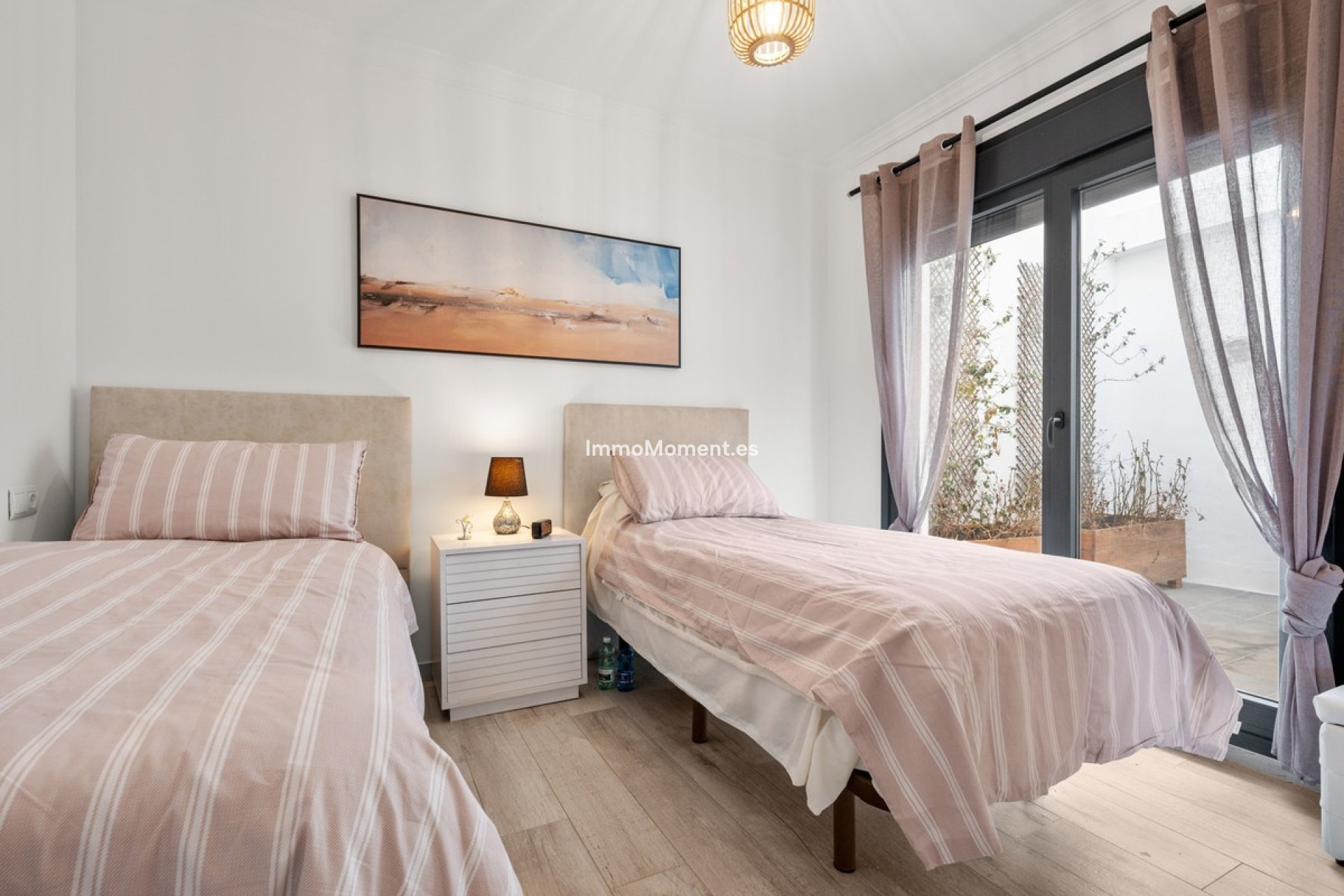 Bestaande woning - Rijtjeshuis - Marbella - Marbella Centro