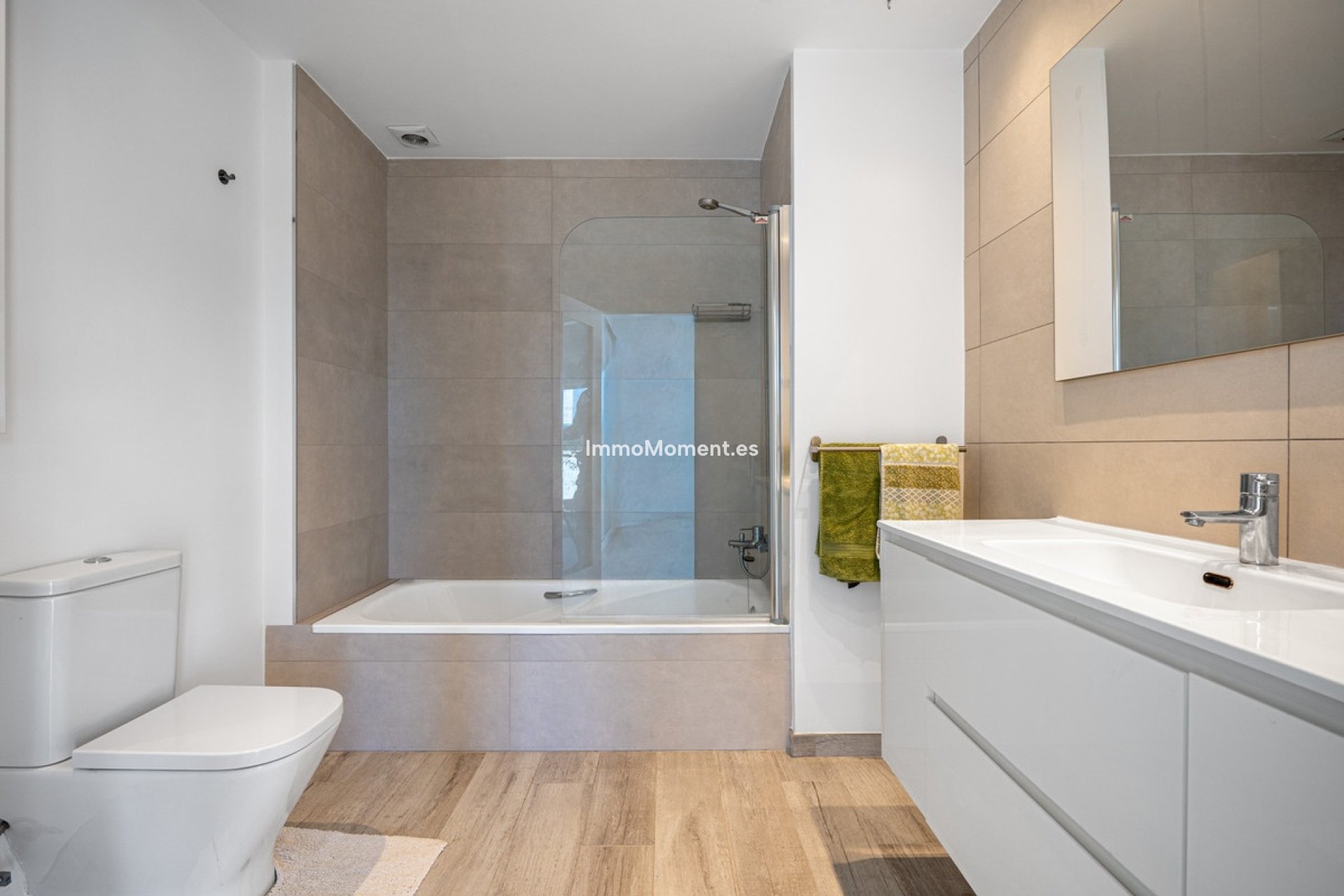 Bestaande woning - Rijtjeshuis - Marbella - Marbella Centro