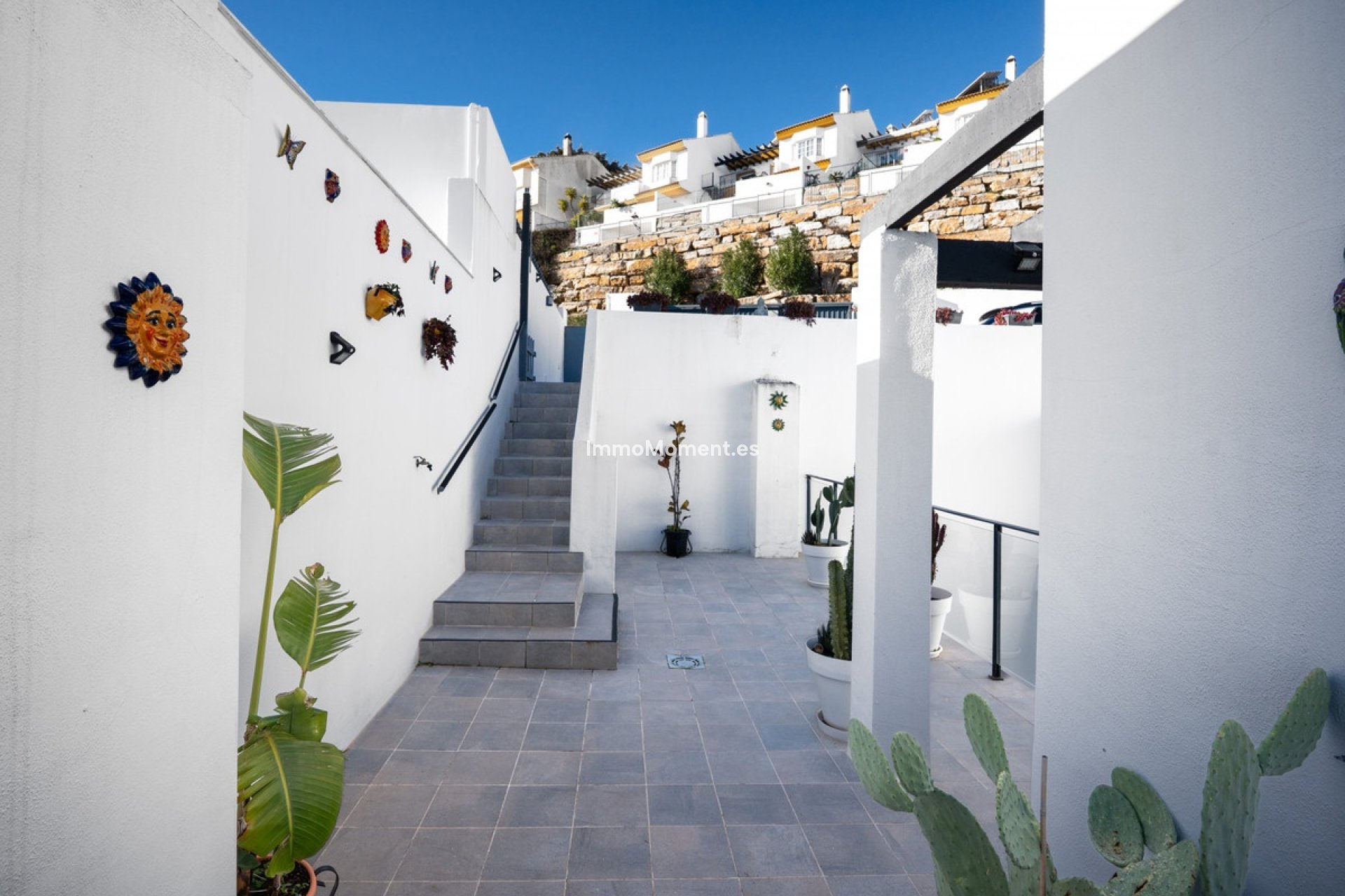 Bestaande woning - Rijtjeshuis - Marbella - Marbella Centro