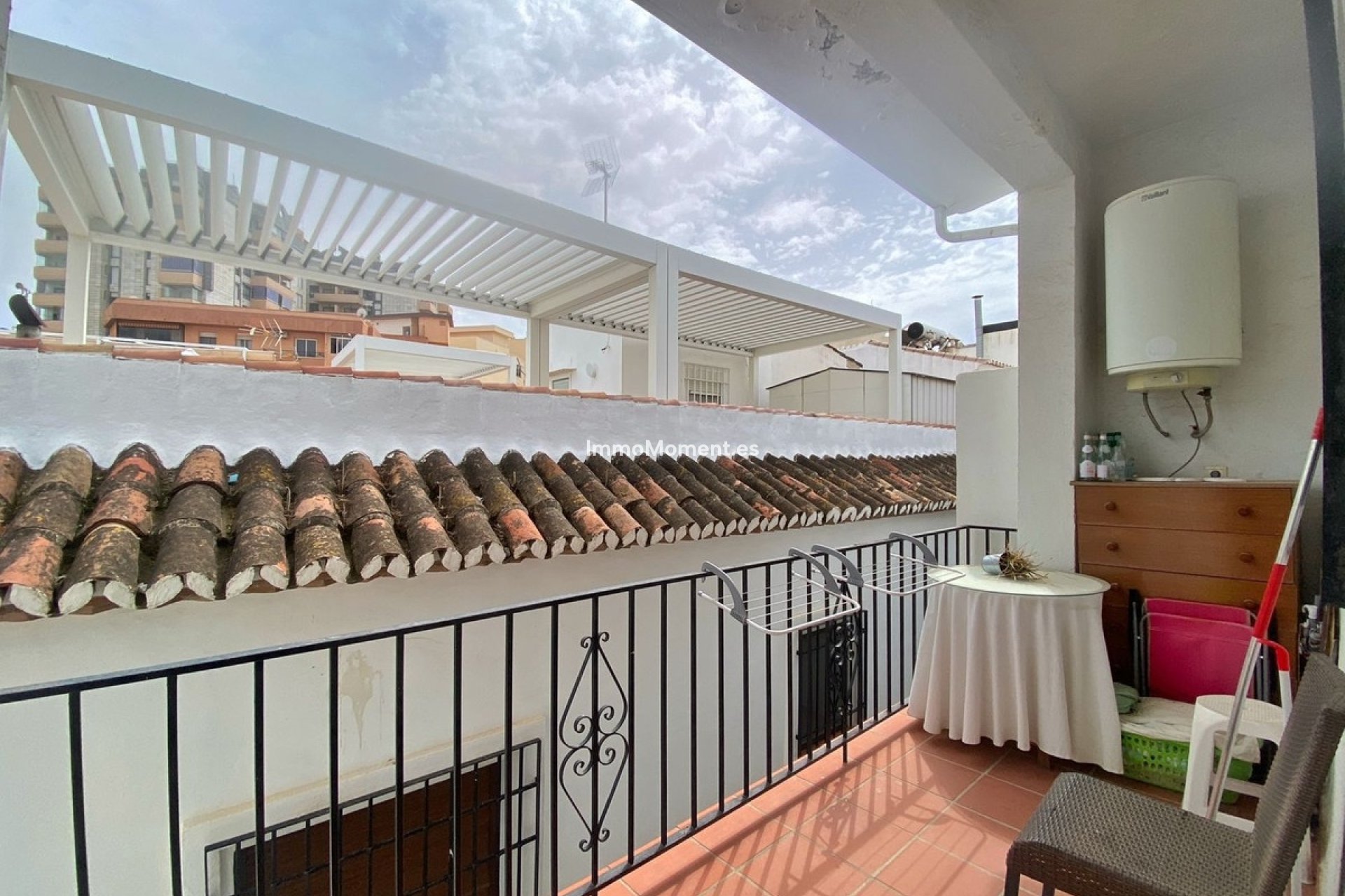 Bestaande woning - Rijtjeshuis - Marbella - Marbella Centro