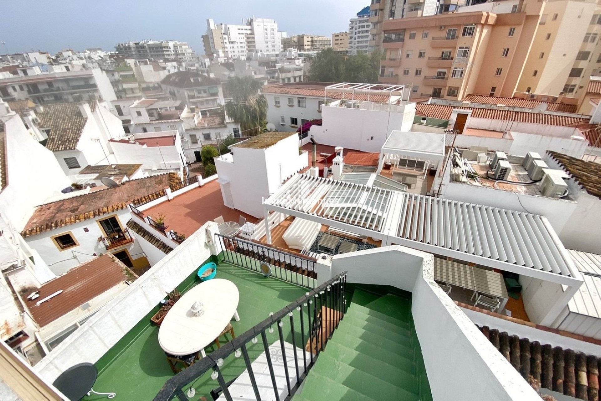 Bestaande woning - Rijtjeshuis - Marbella - Marbella Centro
