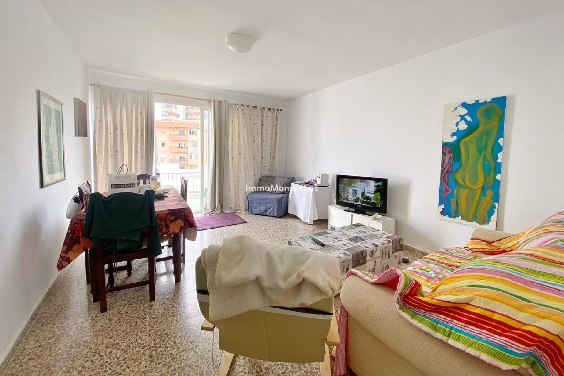 Bestaande woning - Rijtjeshuis - Marbella - Marbella Centro