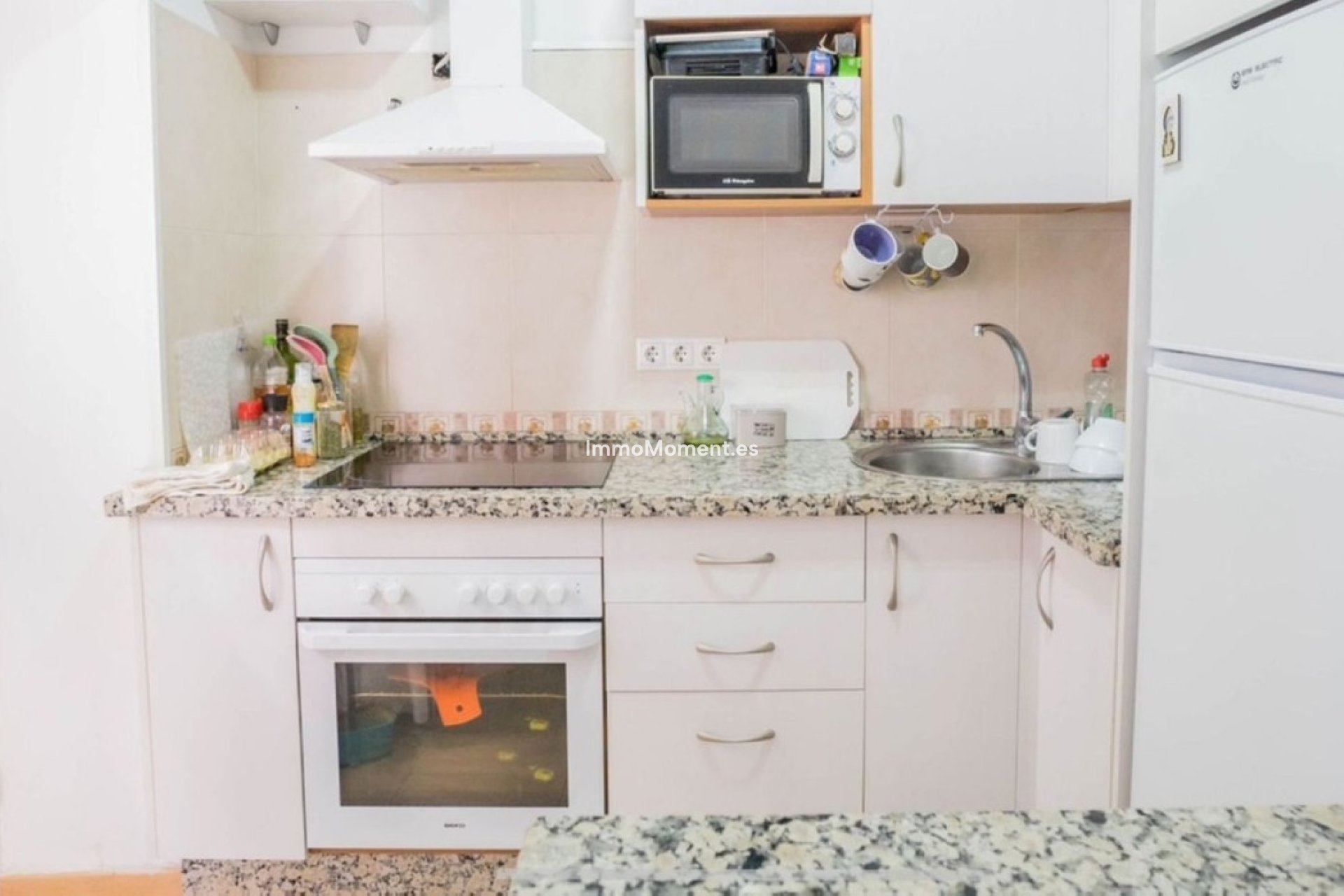 Bestaande woning - Rijtjeshuis - Marbella - Marbella Centro