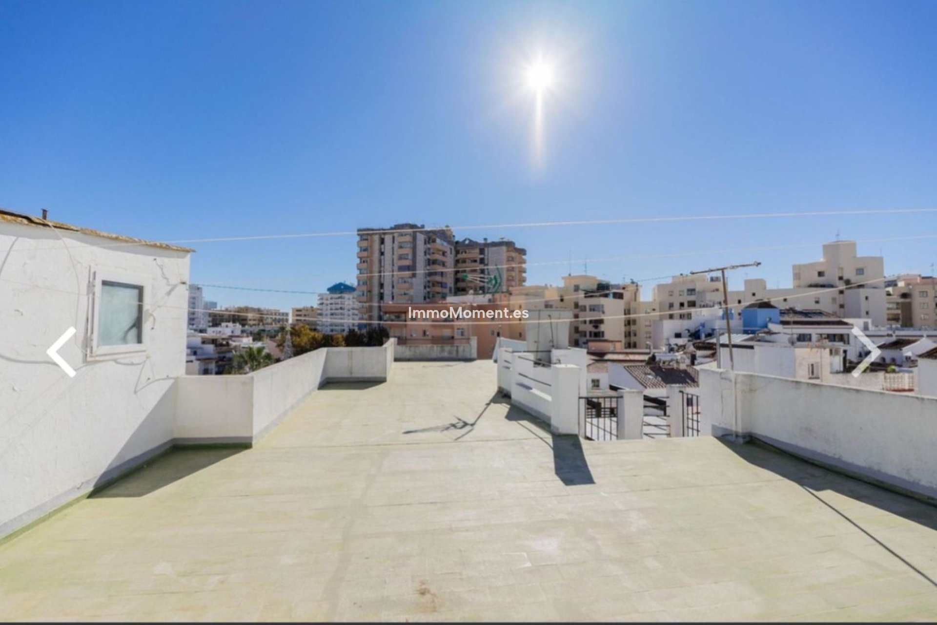 Bestaande woning - Rijtjeshuis - Marbella - Marbella Centro